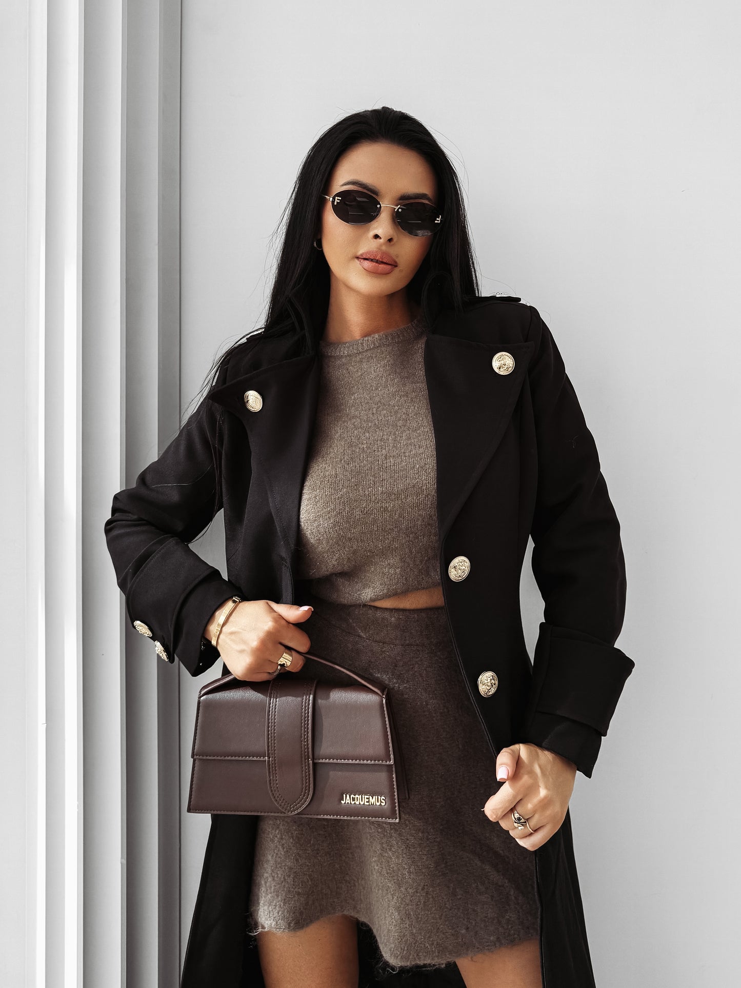OLV WOMEN’S COAT ZAUS 2025