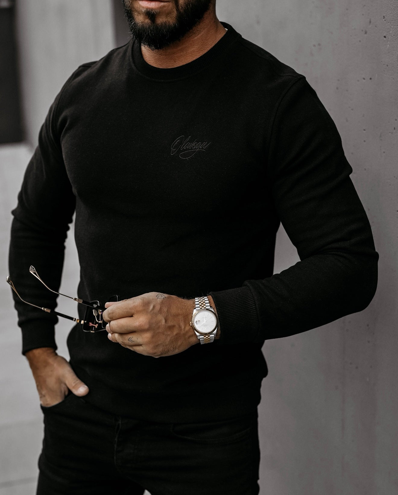 OLV MEN’S SWEATSHIRT LIWOTI 2025