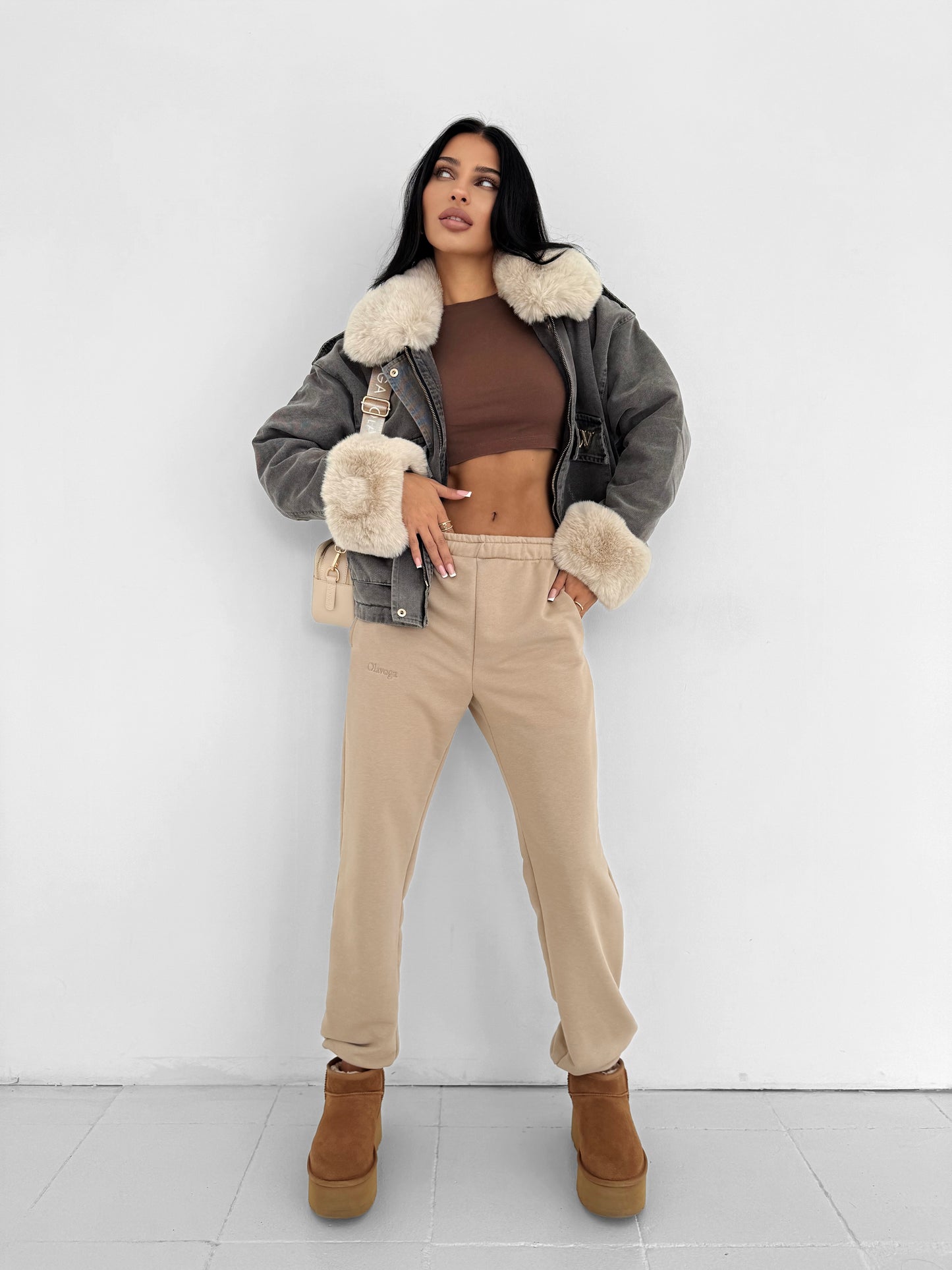 OLV Trousers DEWDROP 2025