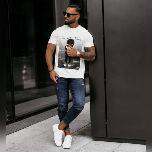 O’La Voga Man T-shirt BALMA 2025