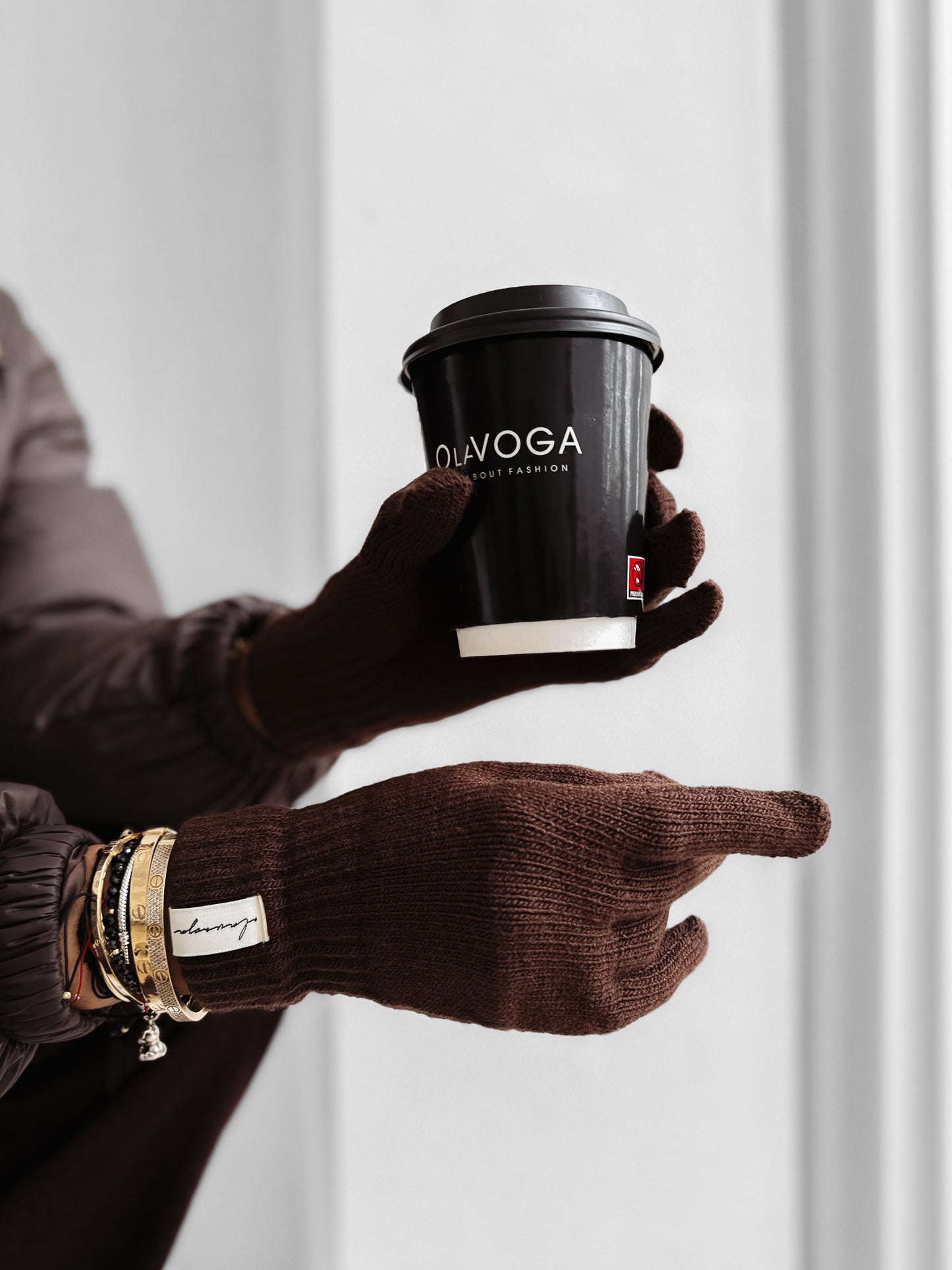 OLAVOGA Gloves Denia 2025