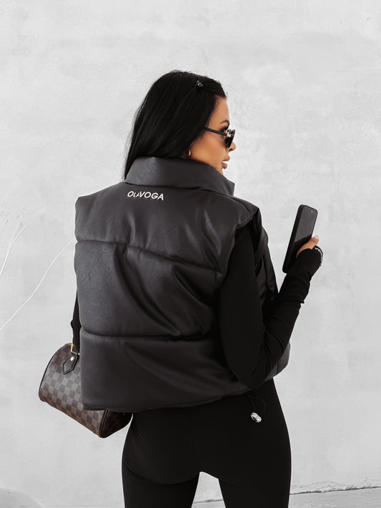 OLV GILET PUFF CLOUD 2025