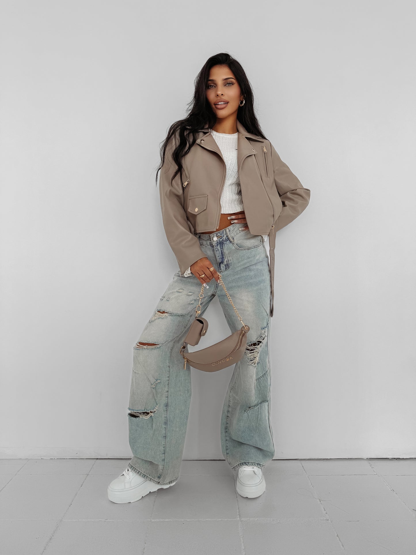 OLV Jacket CAMPANI 2025