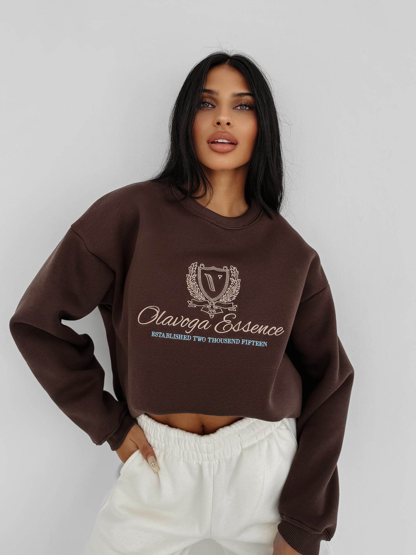 OLV Sweatshirt FALL ESSENCE 2025