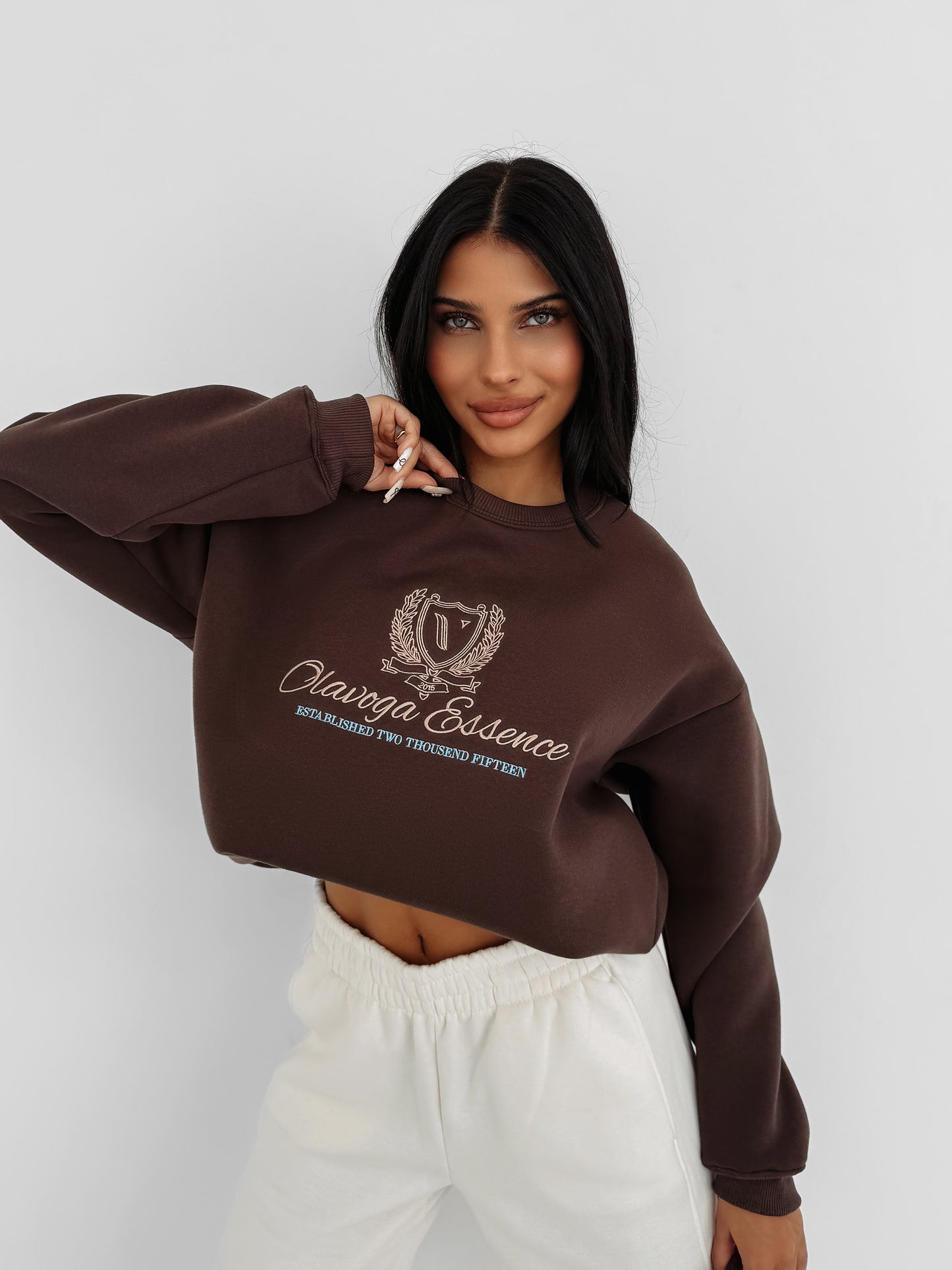 OLV Sweatshirt FALL ESSENCE 2025