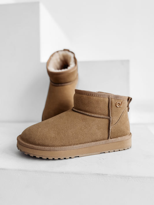 OLAVOGA Women’s Boots Crushy 2025