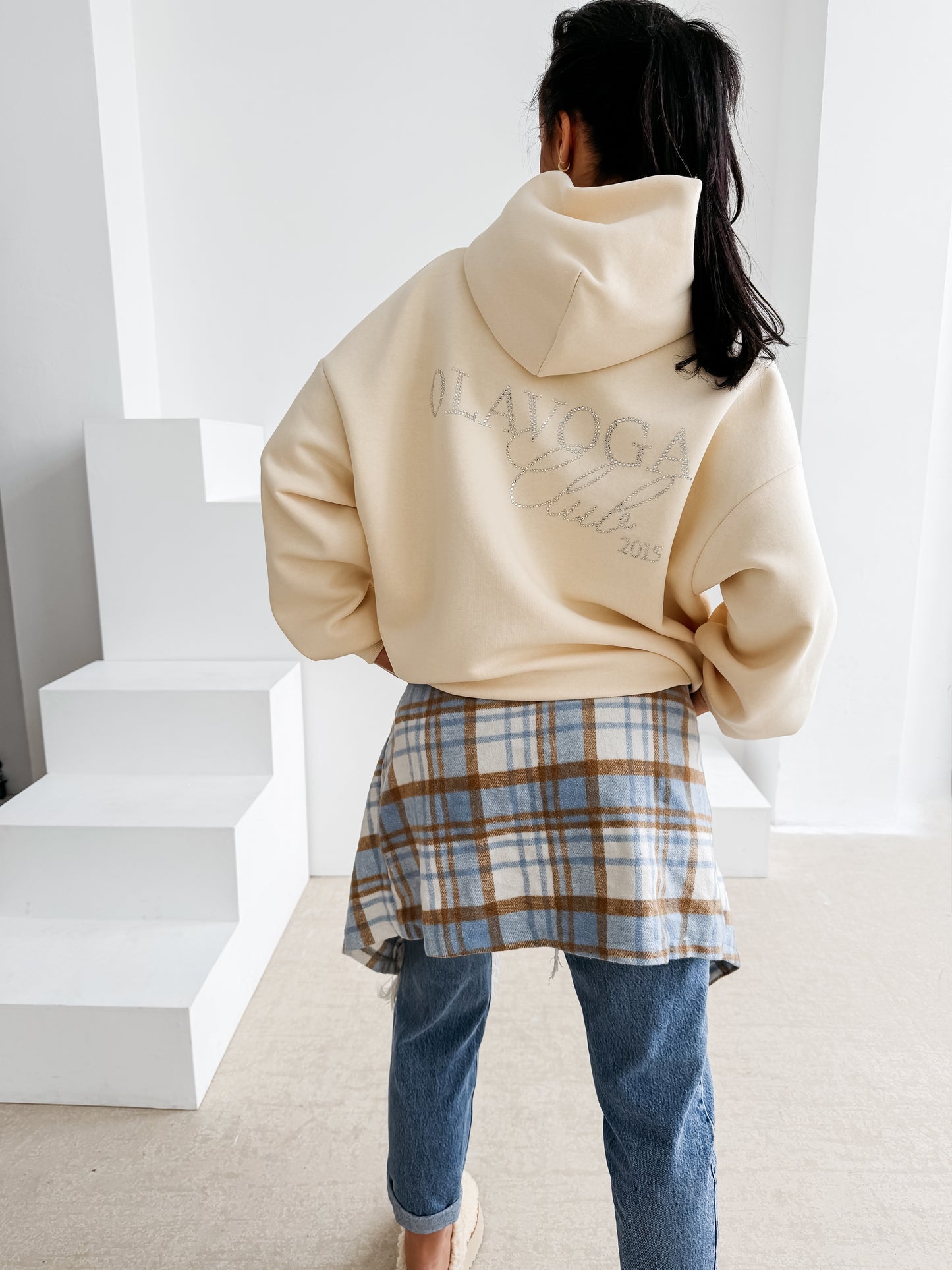 OLAVOGA sweatshirt Milea 2026