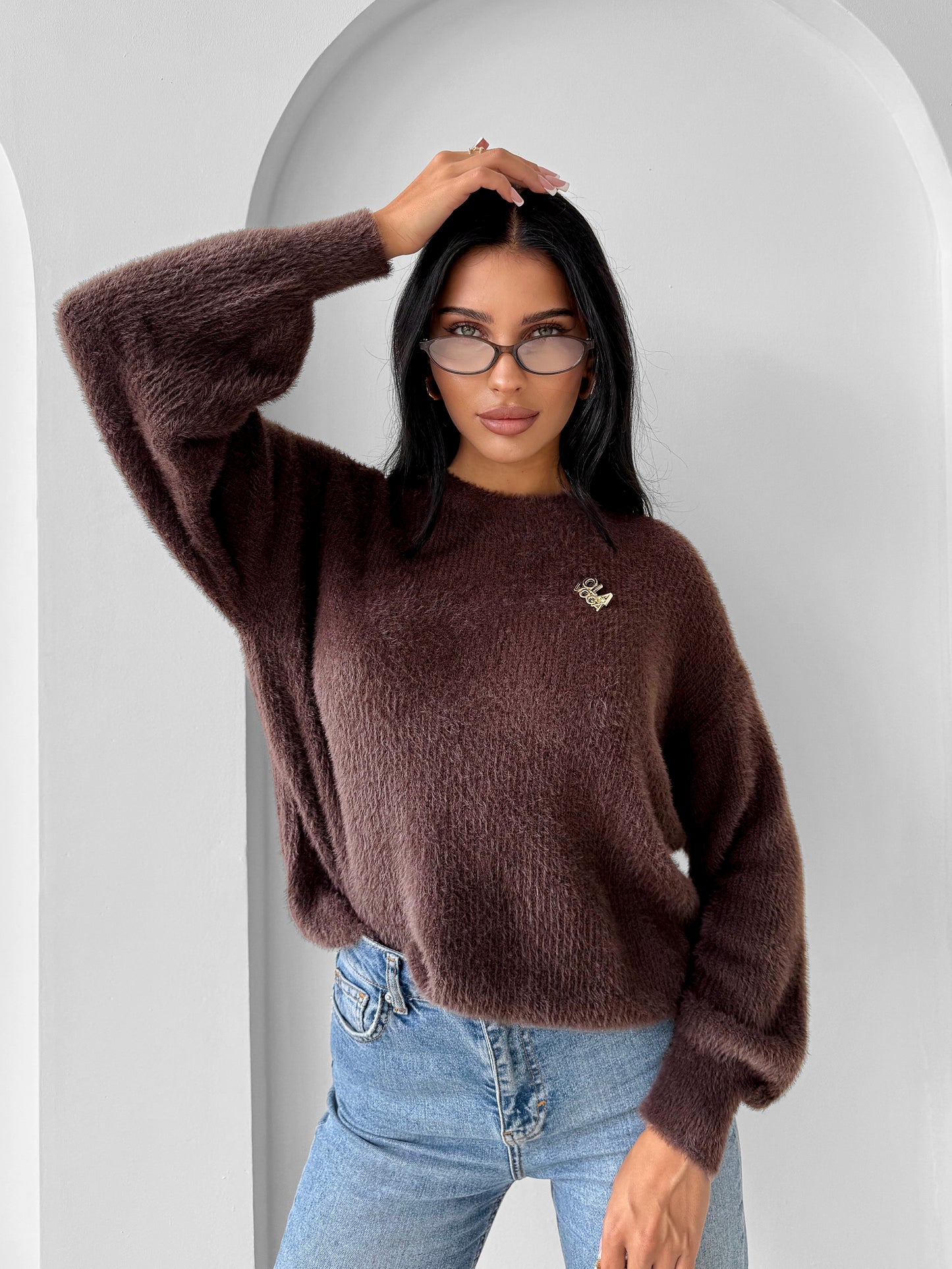 OLV Sweater – AURAMISU 2025