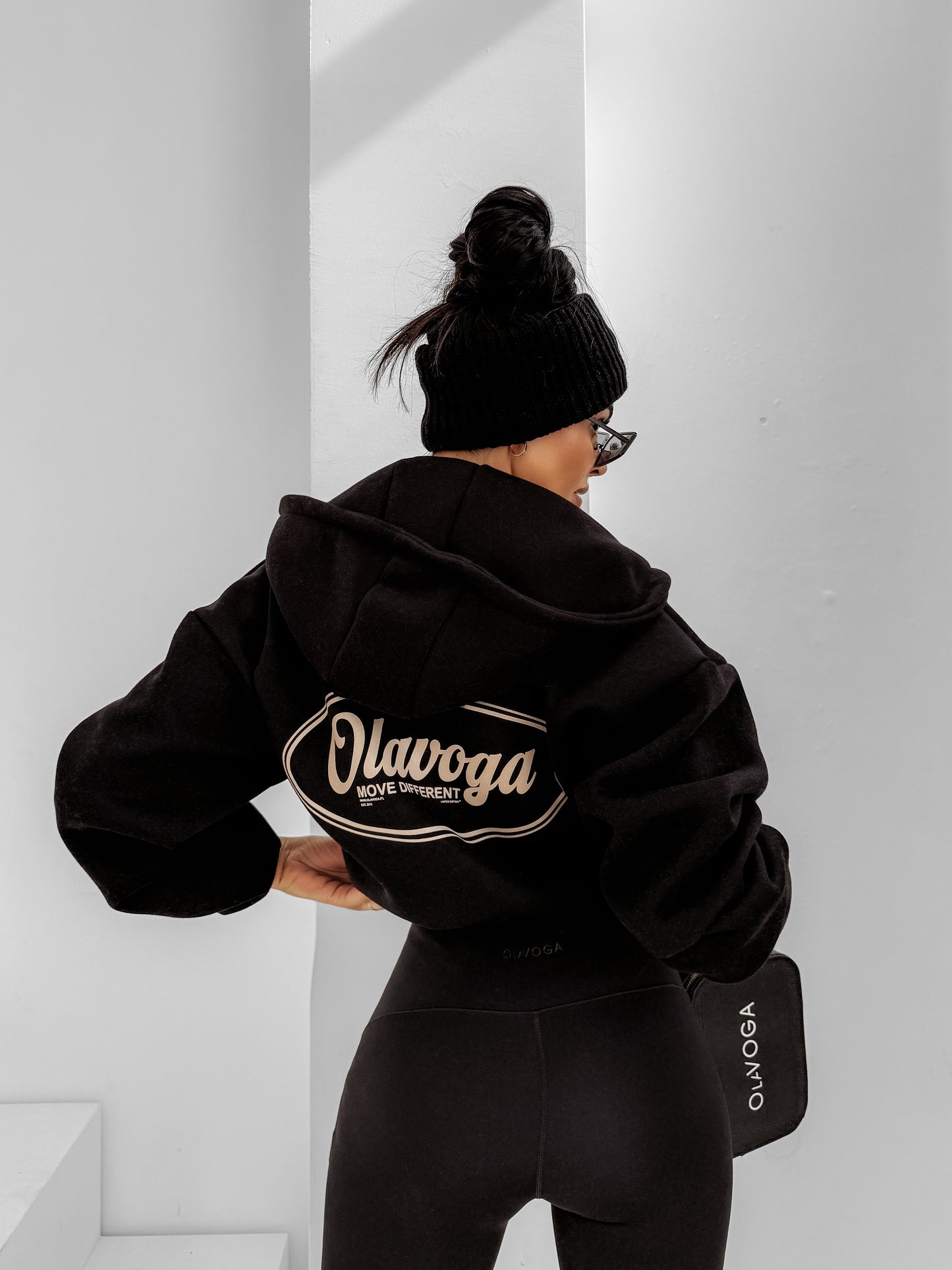 OLAVOGA Hoodie CREATIVA 2025