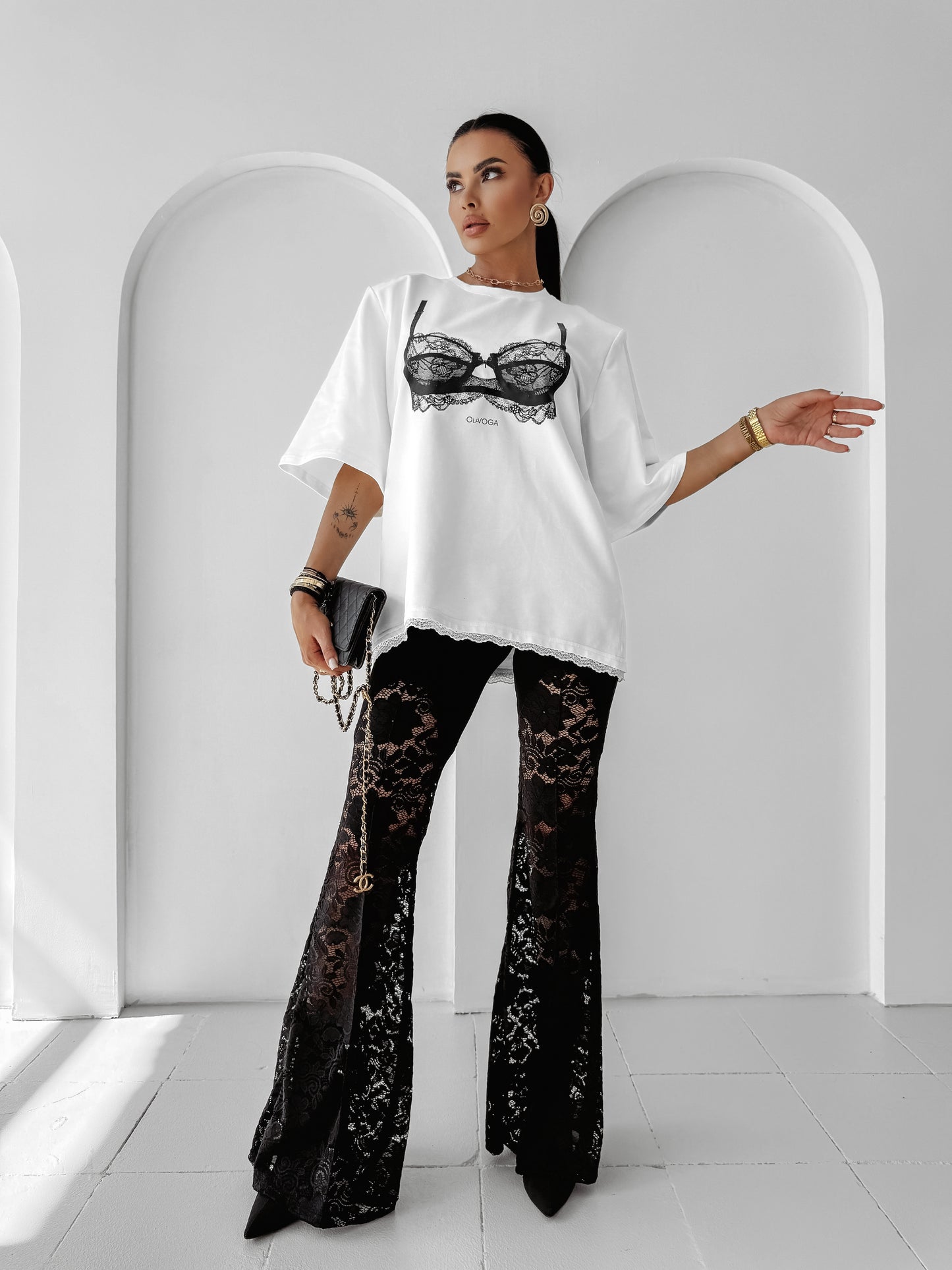 OLV T- Shirt BRA 2025