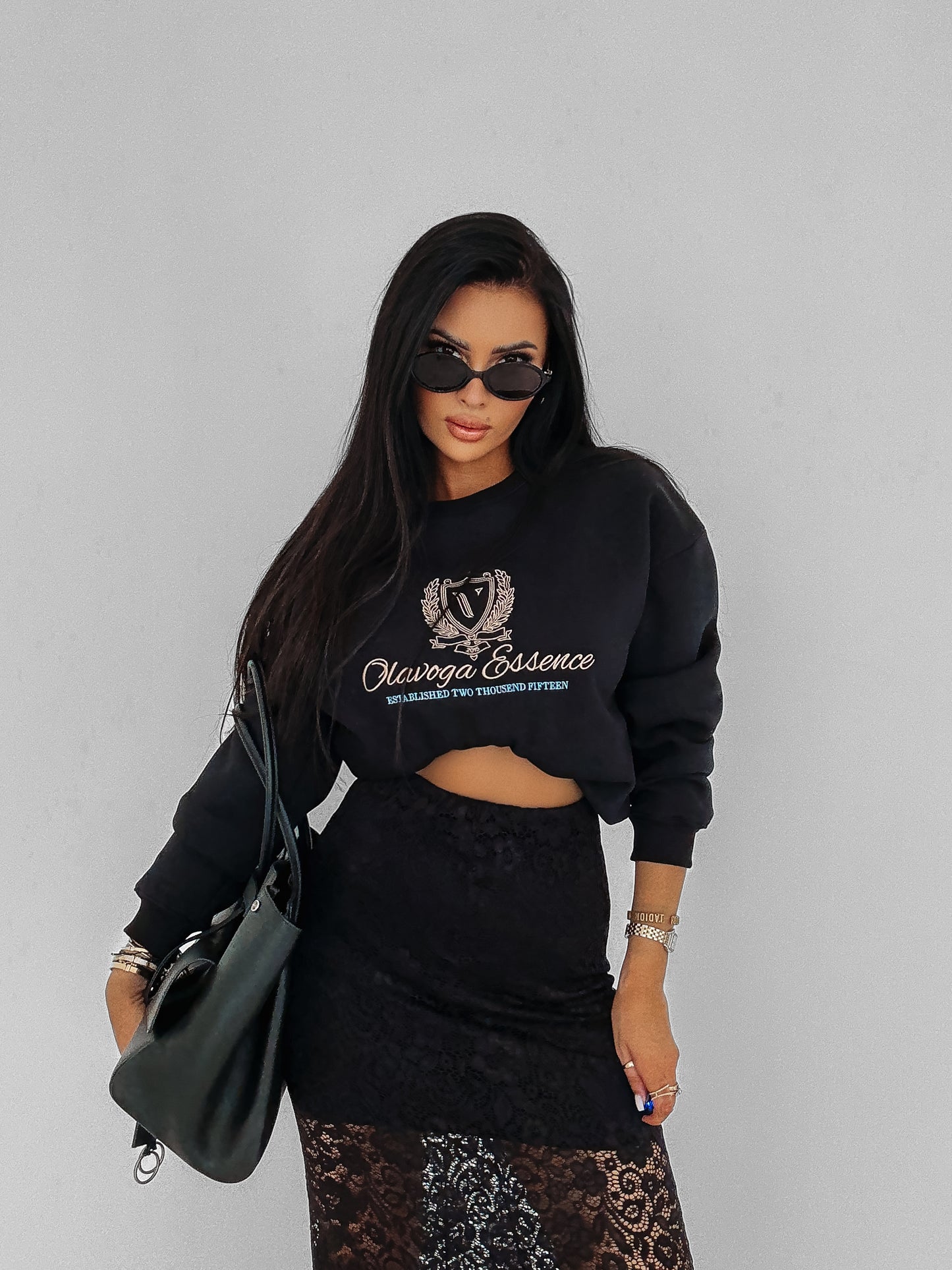 OLV Sweatshirt FALL ESSENCE 2025