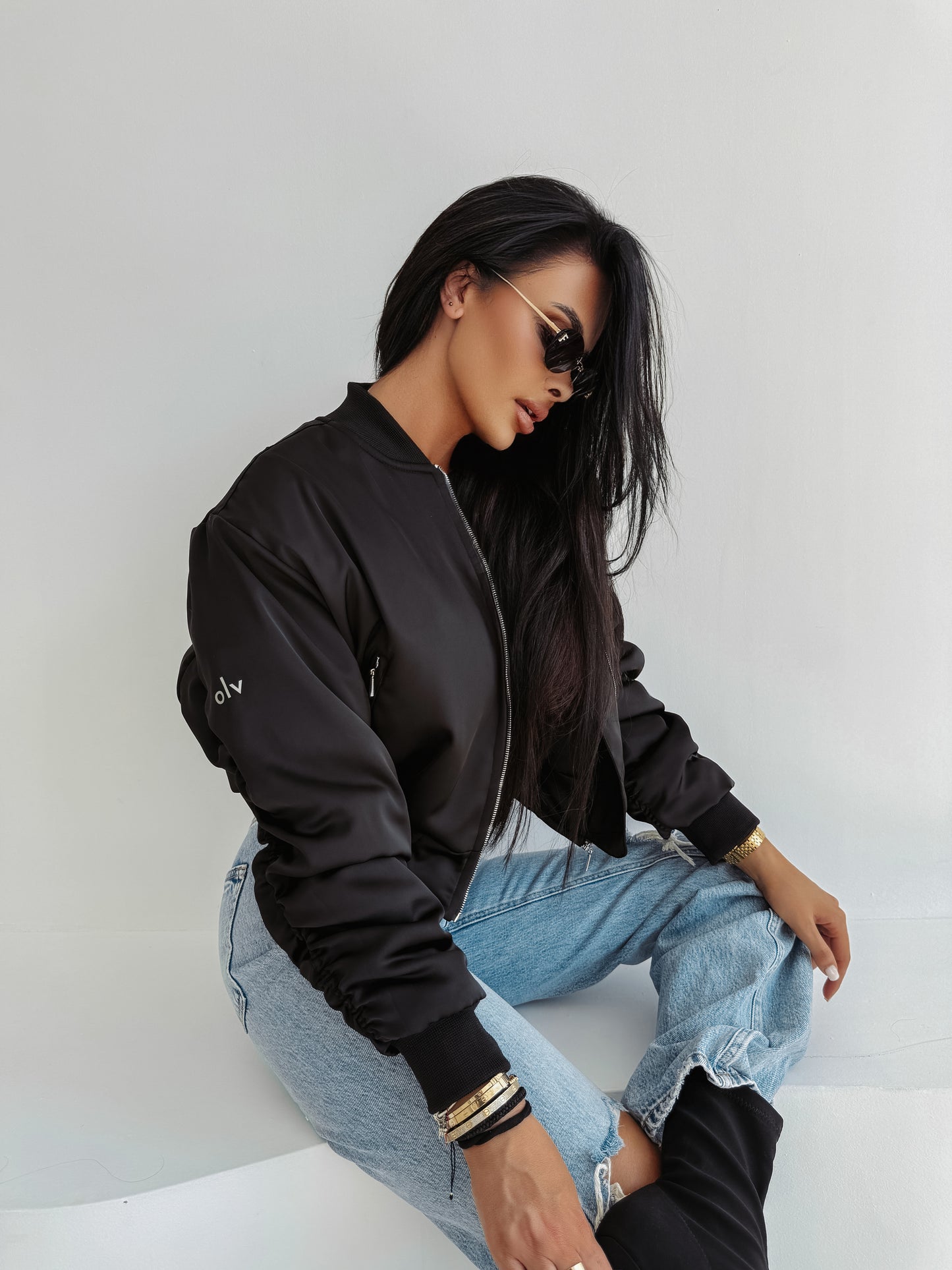 OLV Jacket SILENCE 2025
