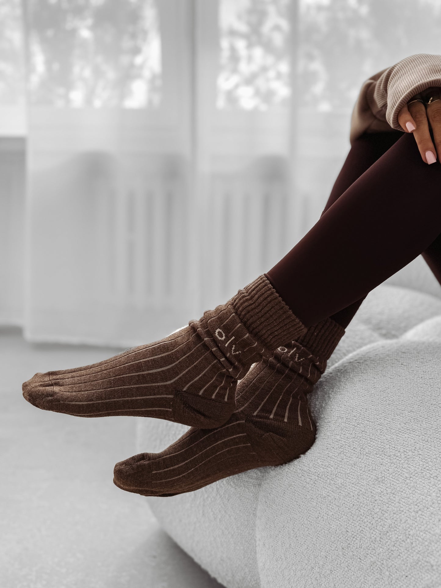OLV WOMEN’S SOCKS STELLO 2025