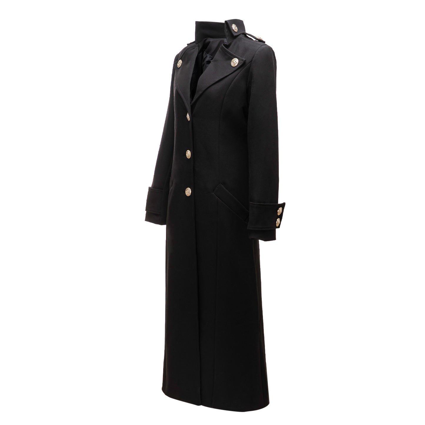 OLV WOMEN’S COAT ZAUS 2025
