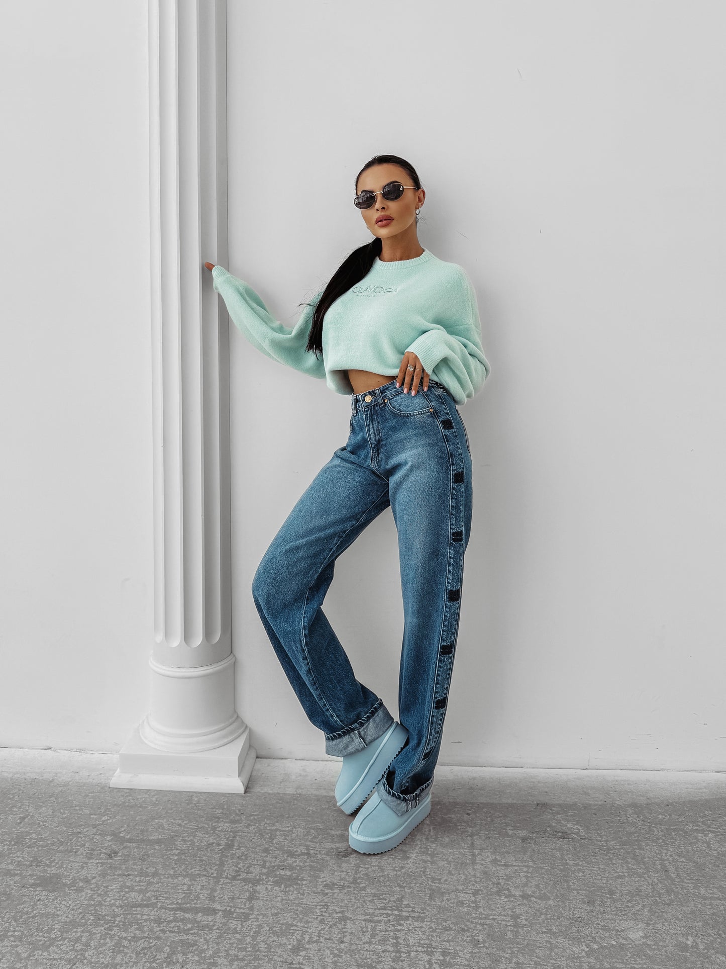 OLAVOGA Jumper DELIA 2025