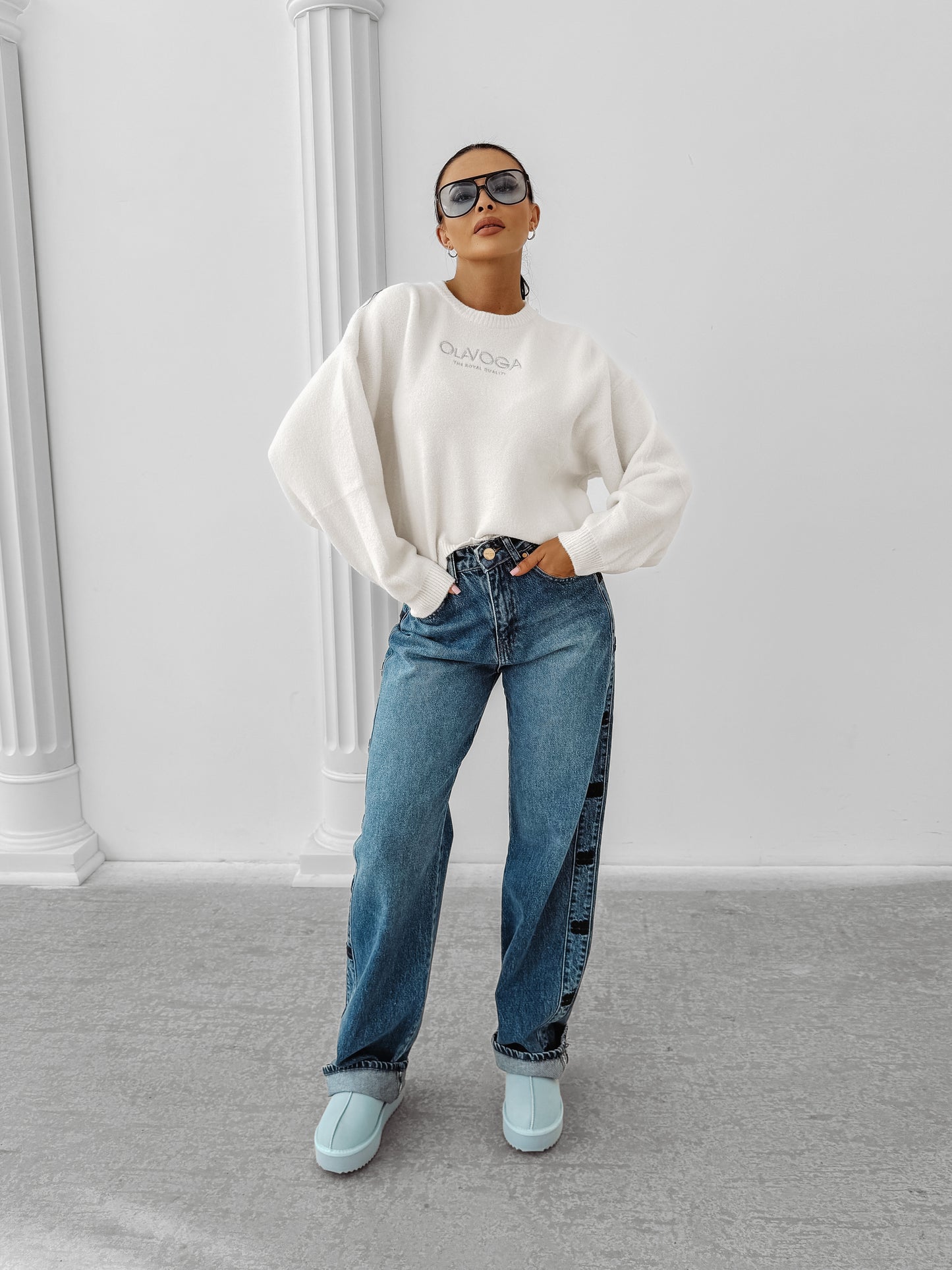 OLAVOGA Jumper DELIA 2025