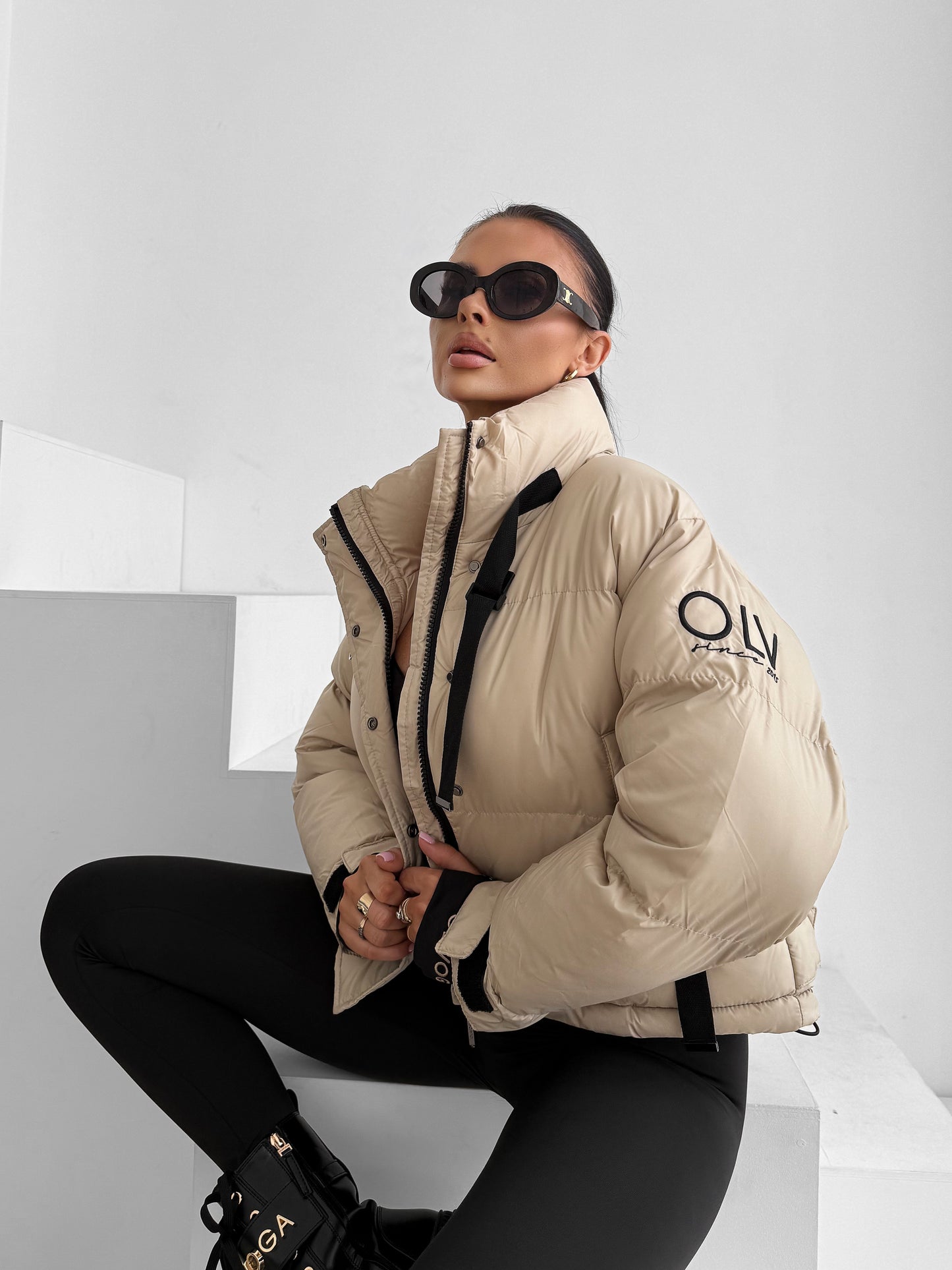 OLV Jacket ROOSEN 2025