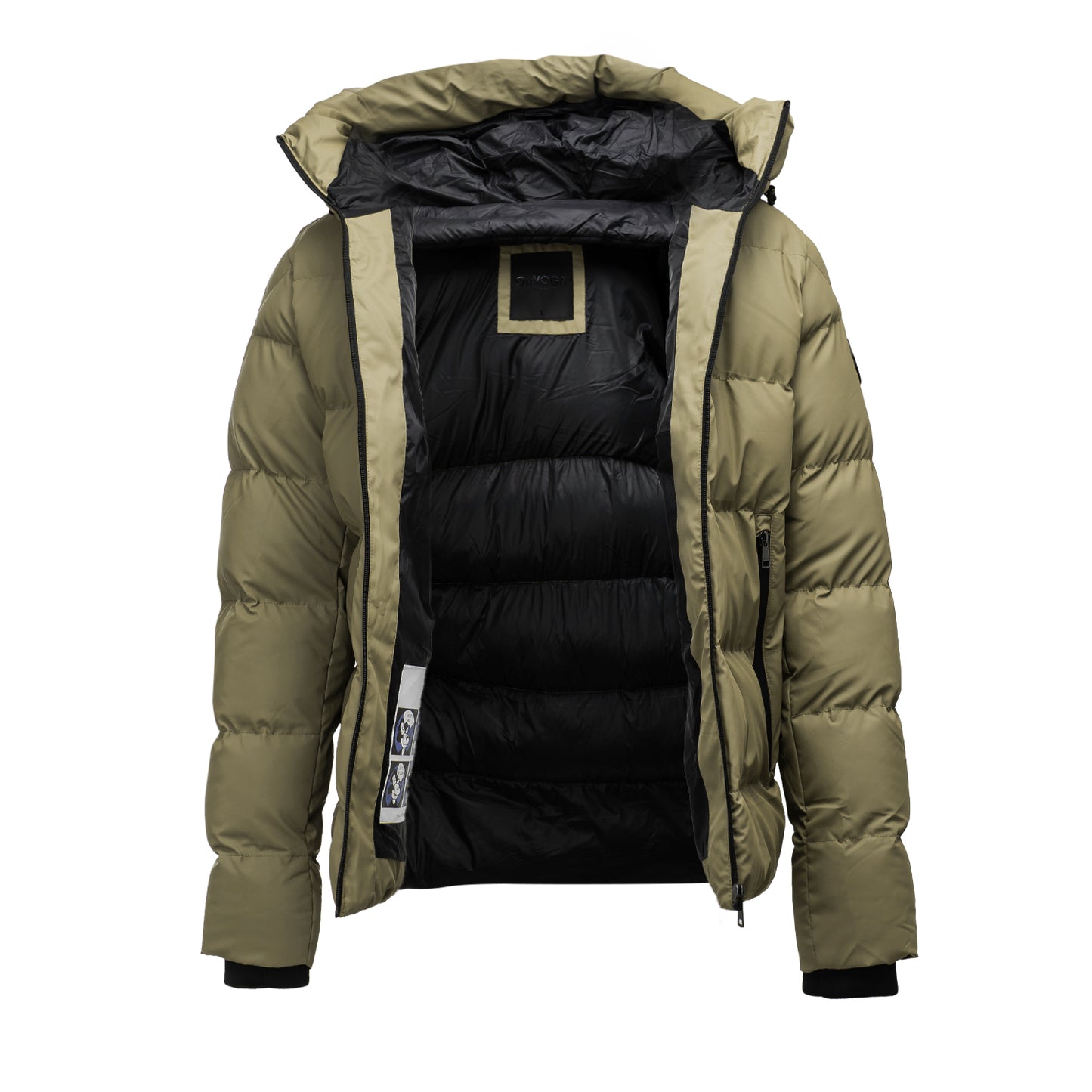 OLAVOGA Men’s Jacket Sparknoing 2025