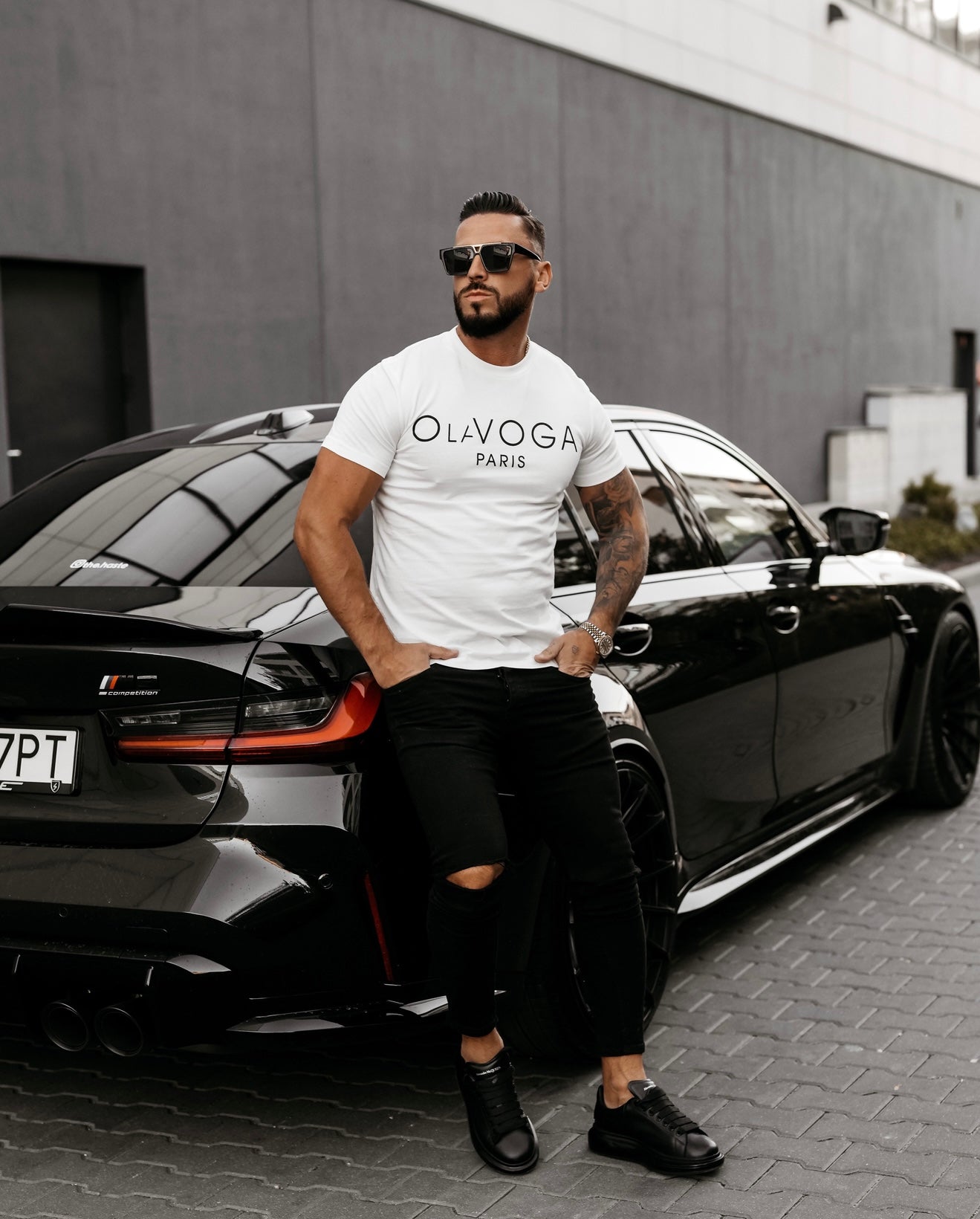 OLV MEN’S T-SHIRT KOBRA 2025