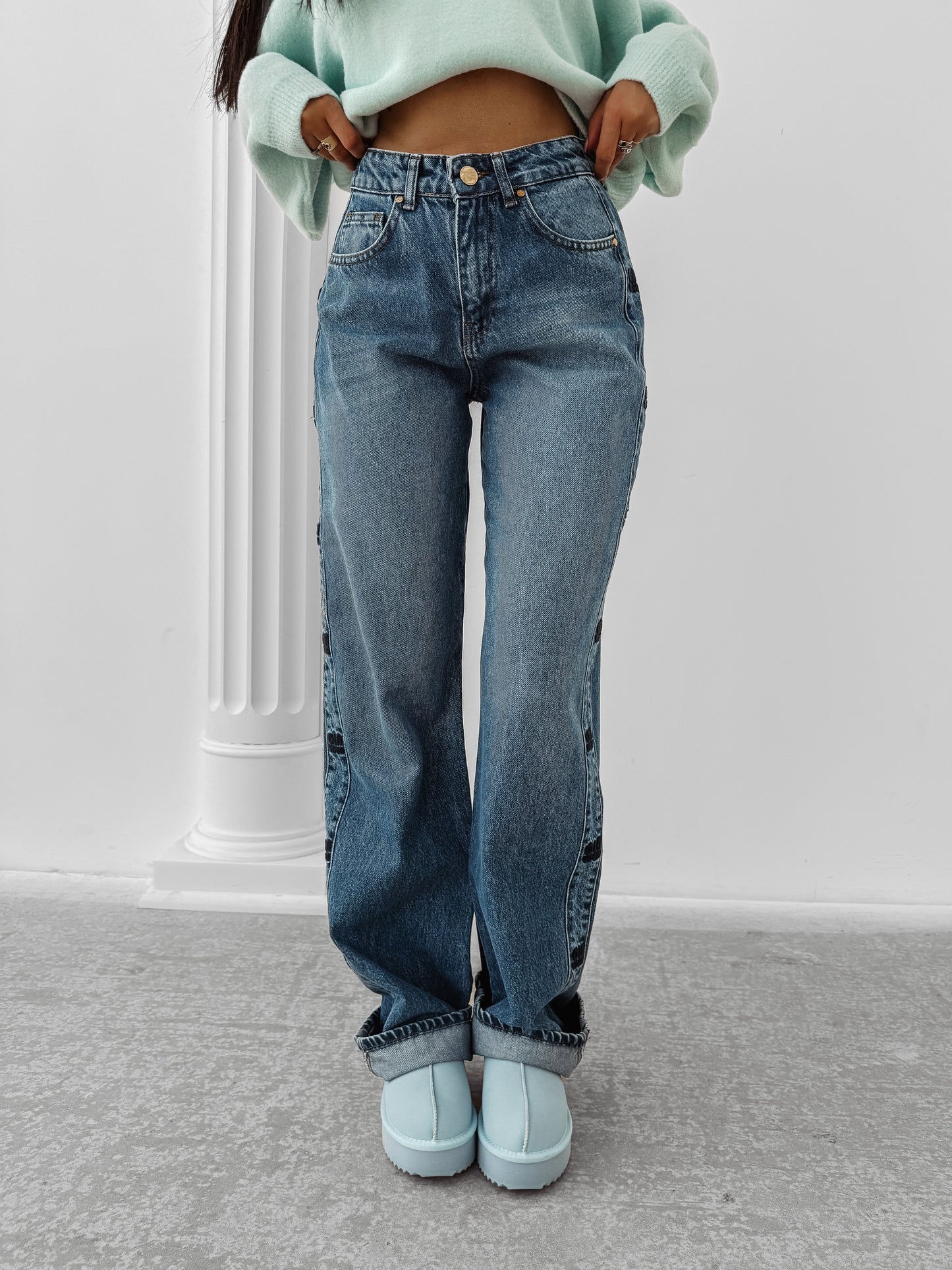 OLAVOGA Trousers ELIOKIE 2025