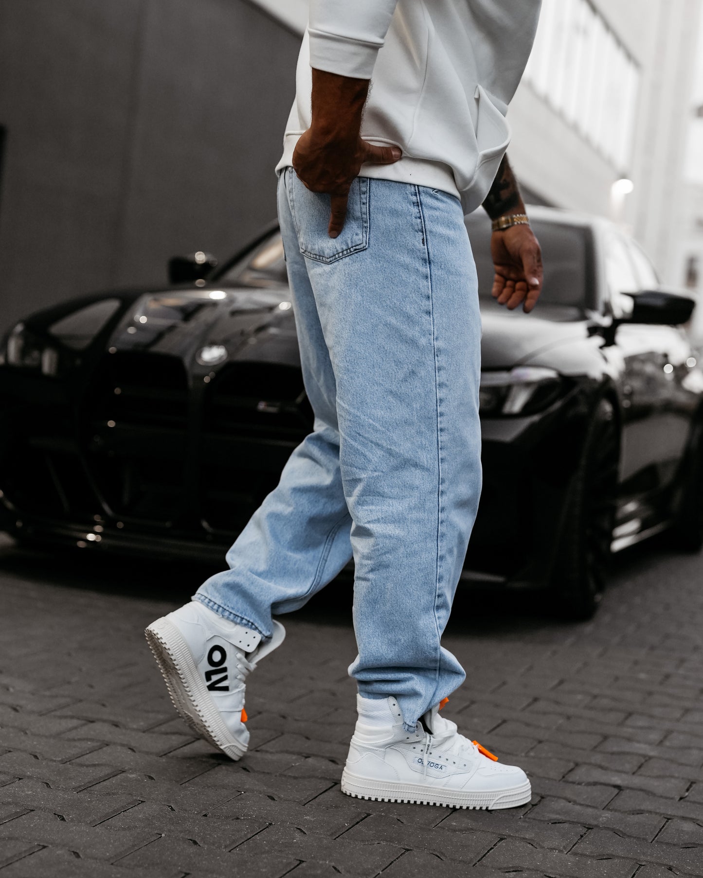 OLV Man Jeans ZOKI 2025
