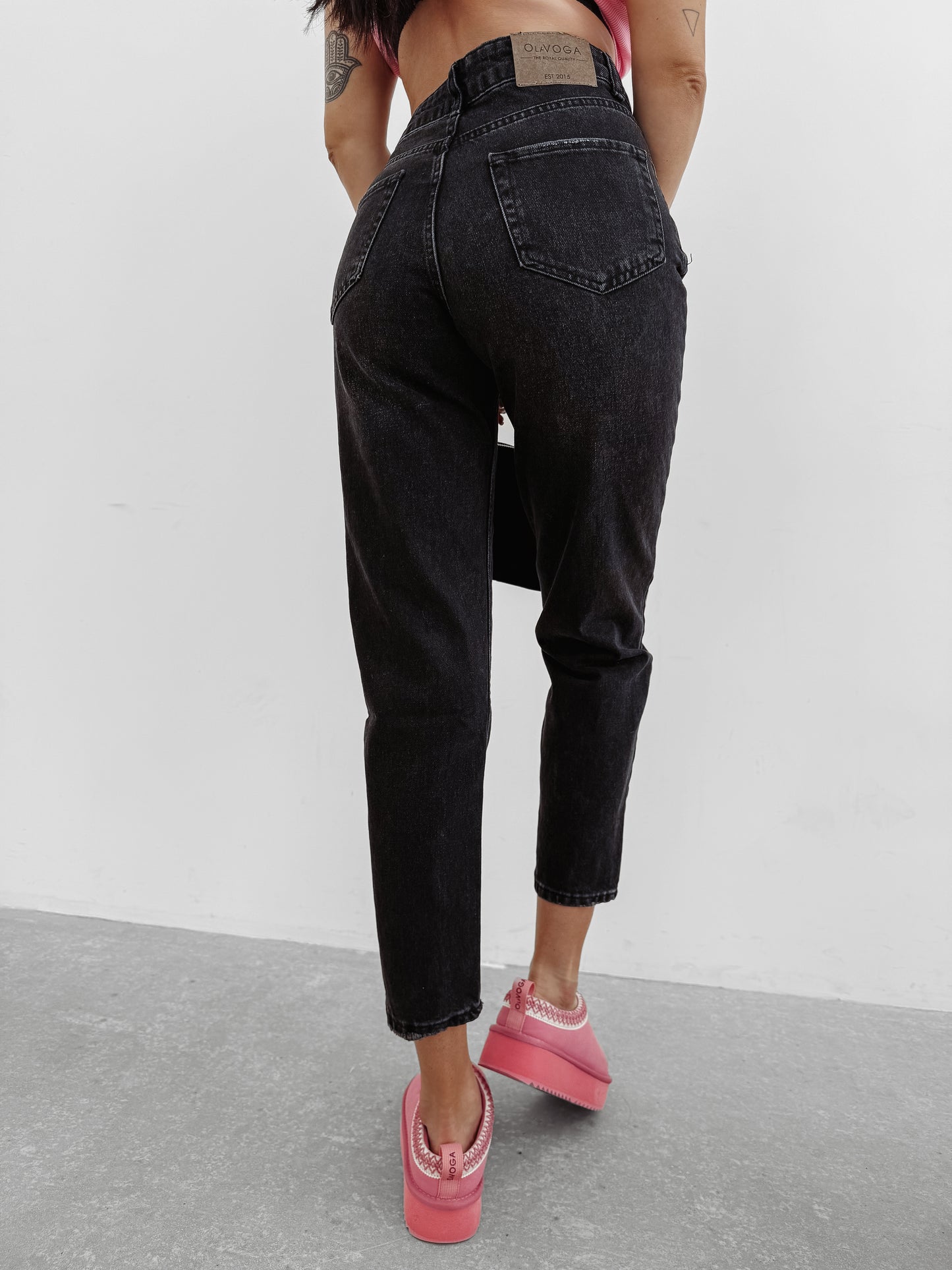 OLAVOGA Trousers NOIA 2025