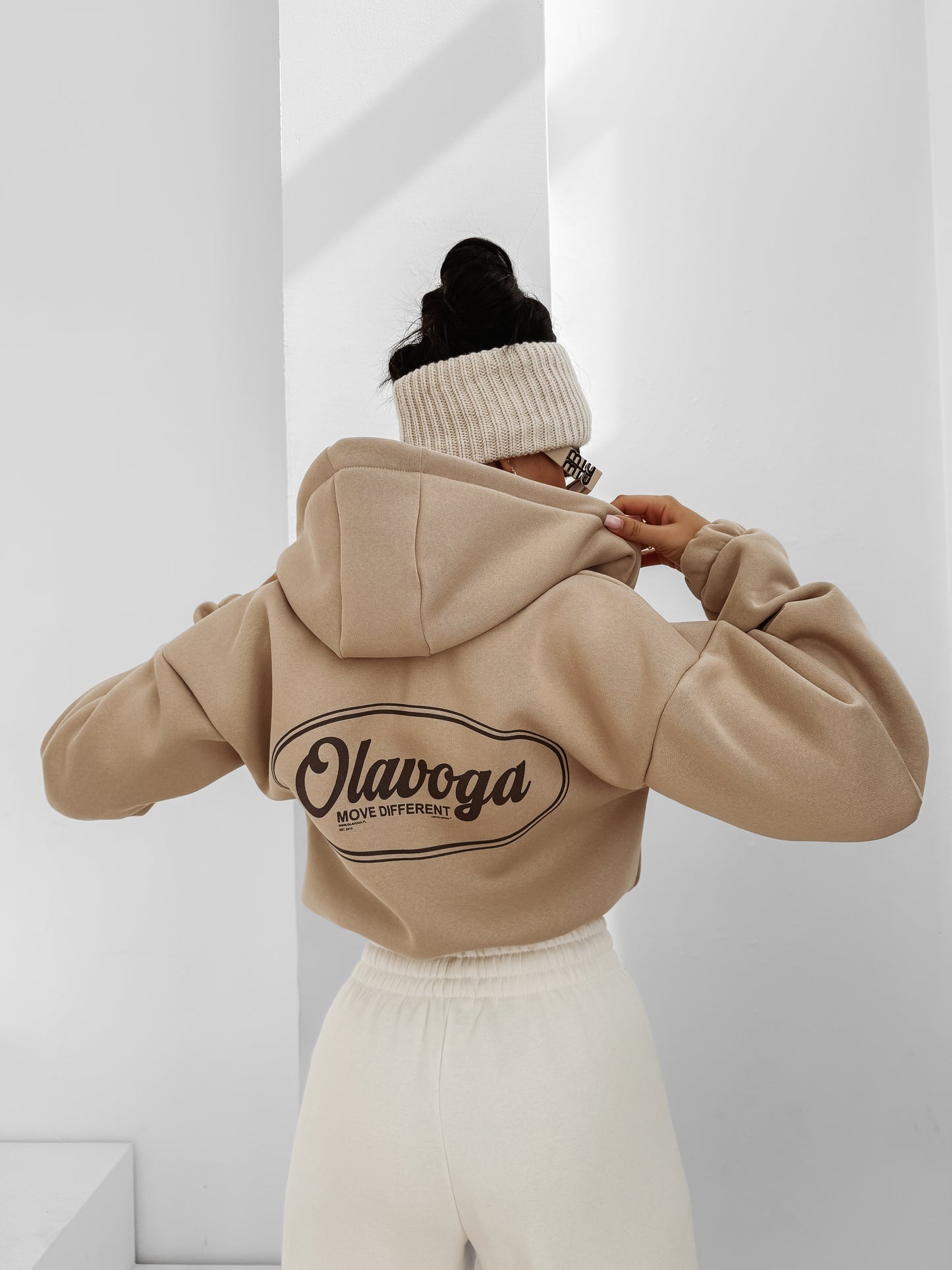 OLAVOGA Hoodie CREATIVA 2025