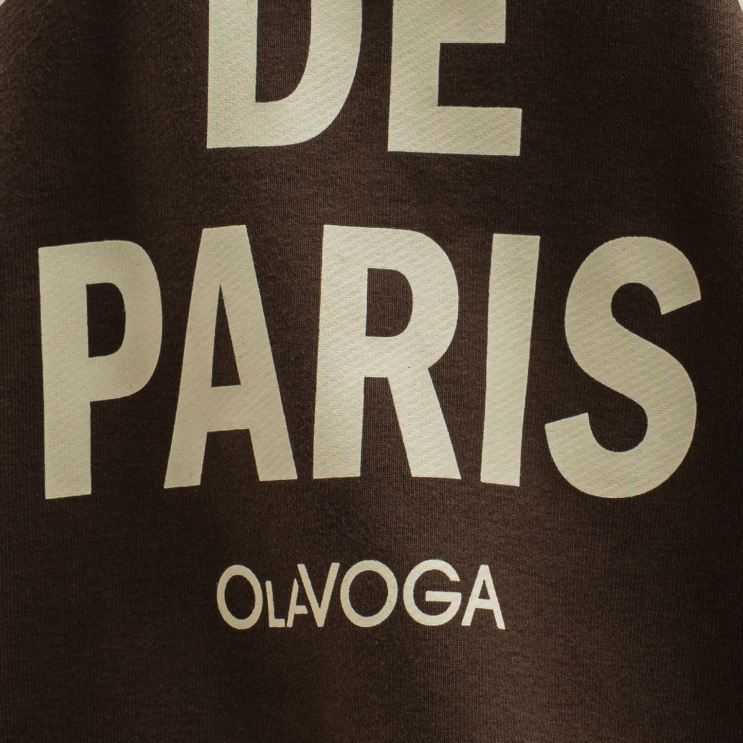OLAVOGA Hoodie Charme 2025