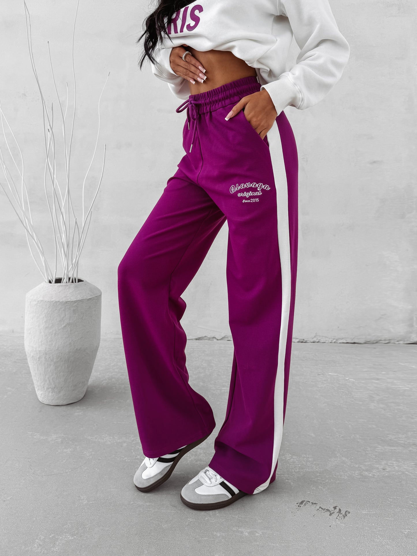OLAVOGA Trousers Unique 2025