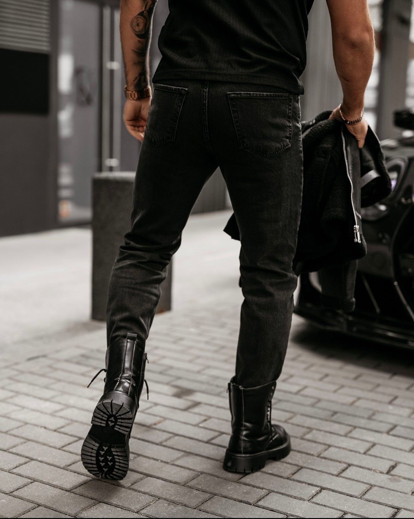 OLAVOGA MEN Jeans DEMAN 2025