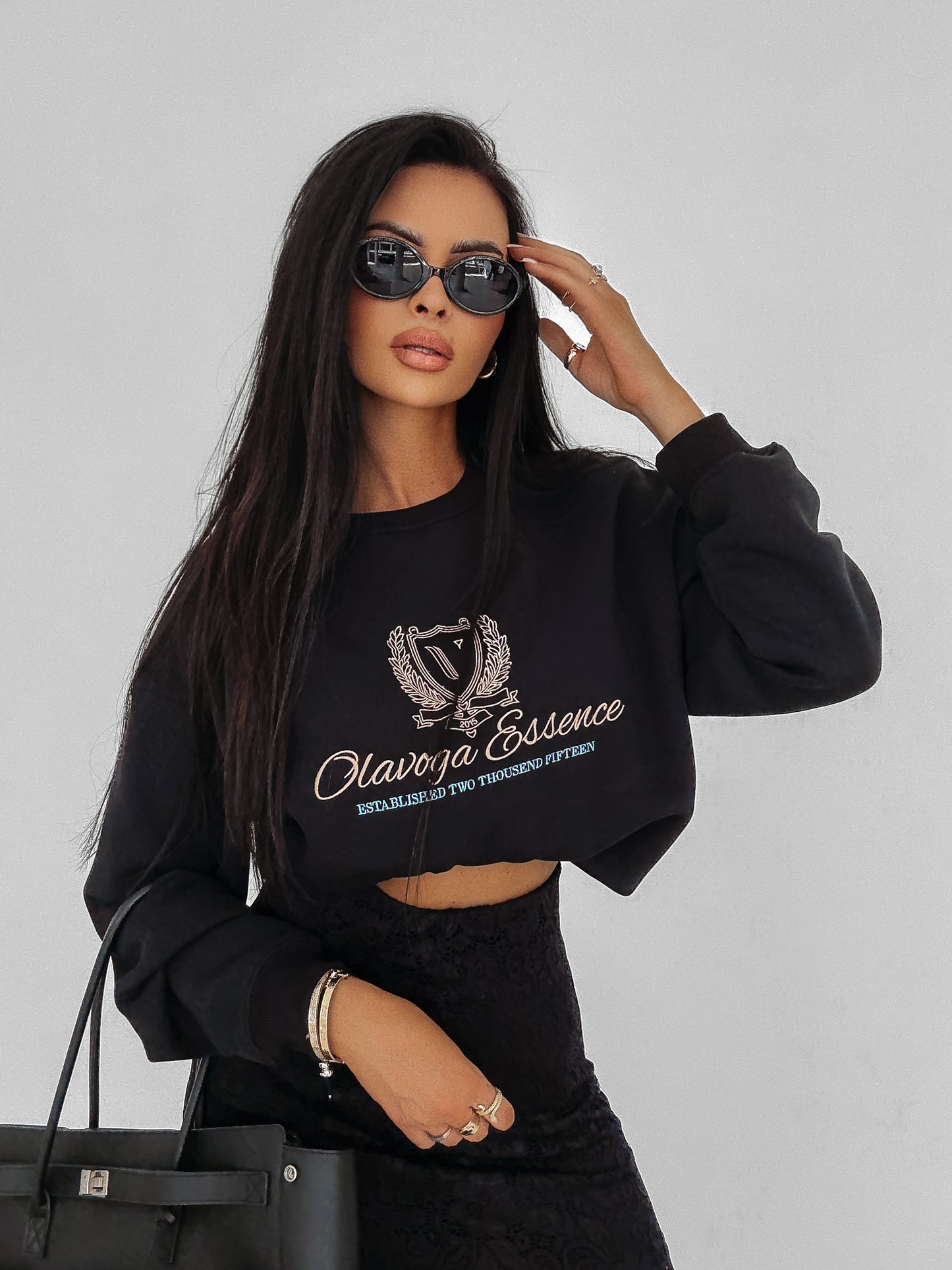 OLV Sweatshirt FALL ESSENCE 2025
