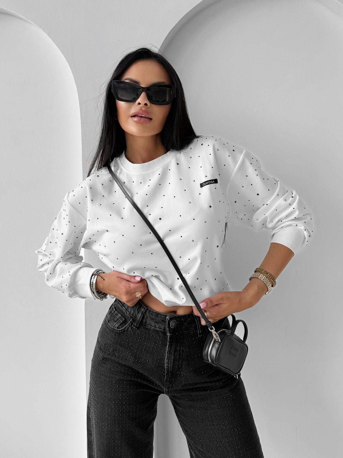 OLV Sweatshirt RHAELLA 2025