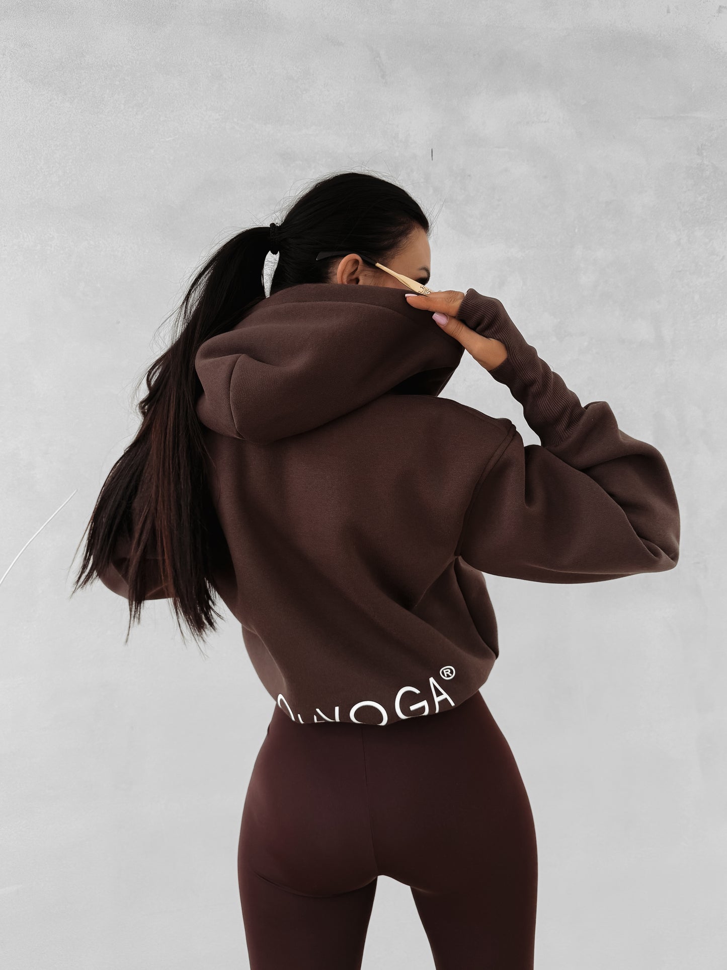 OLV HOODIE SWEET HARMONY 2025