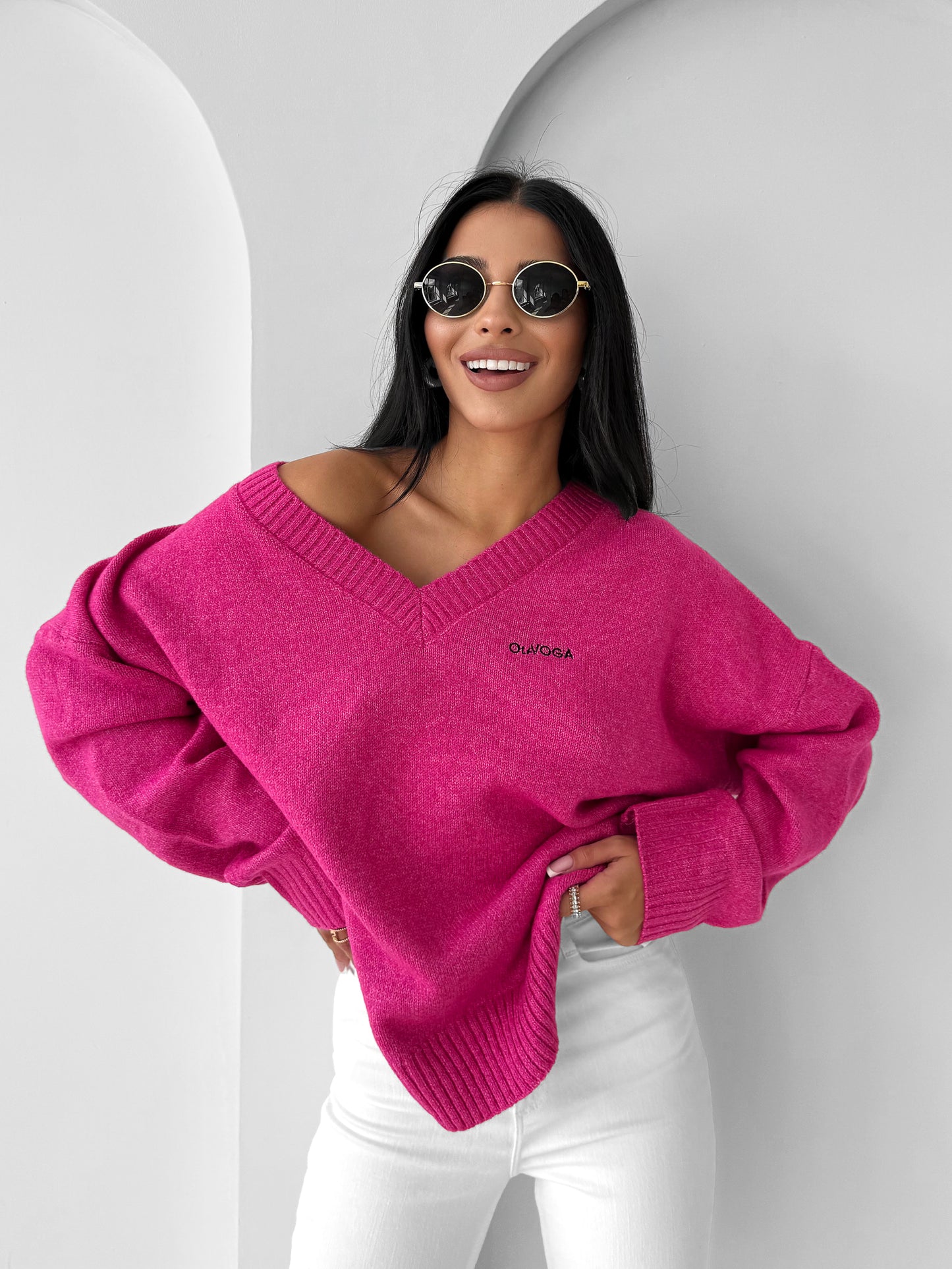 OLV Jumper – ZOTO 2025