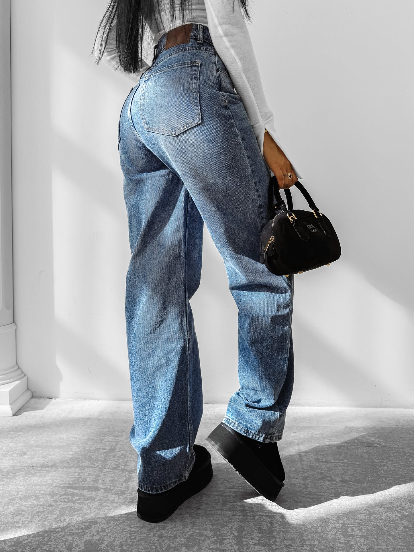 OLV TROUSERS NIDO 2025