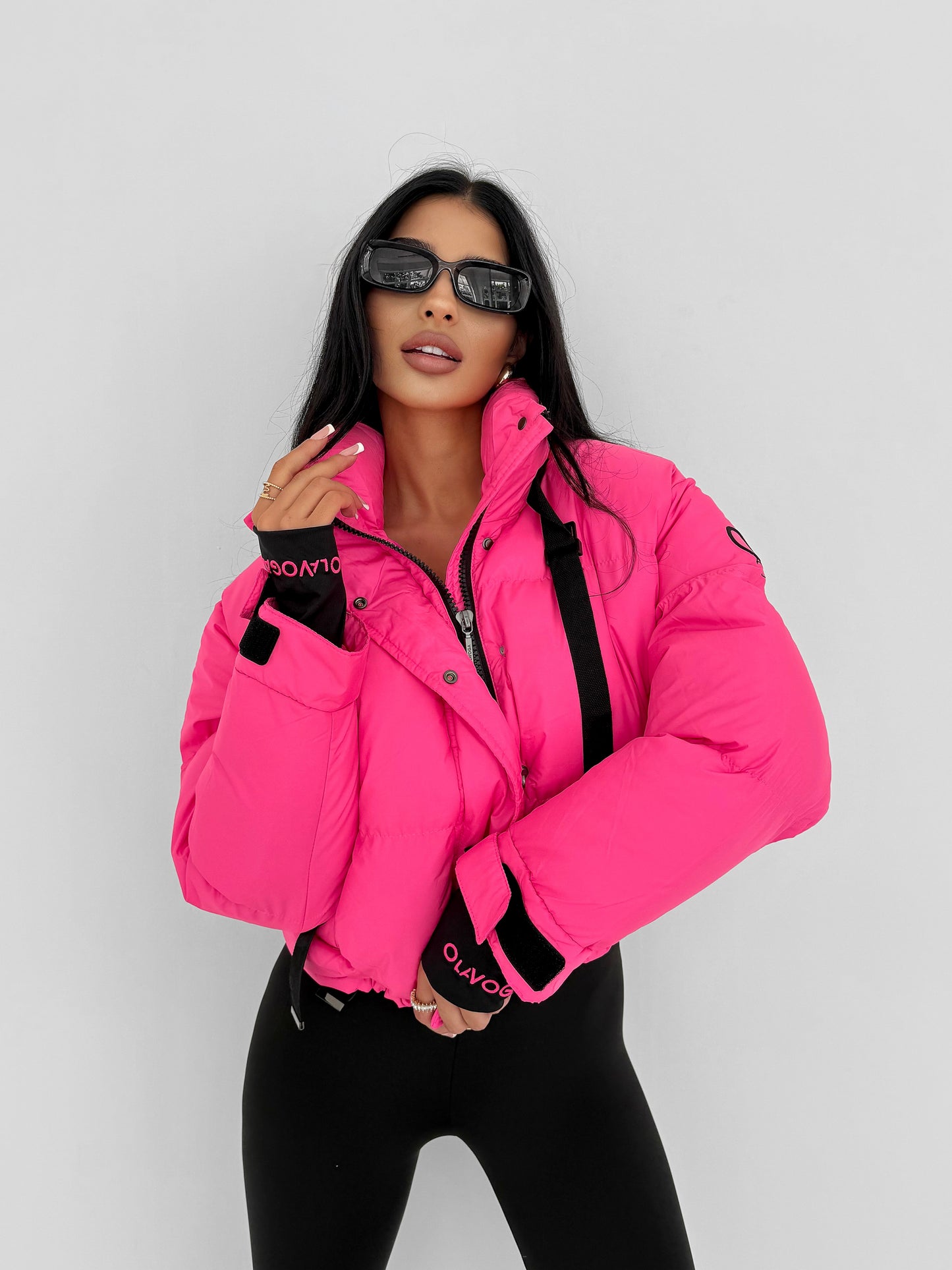 OLV Jacket ROOSEN 2025