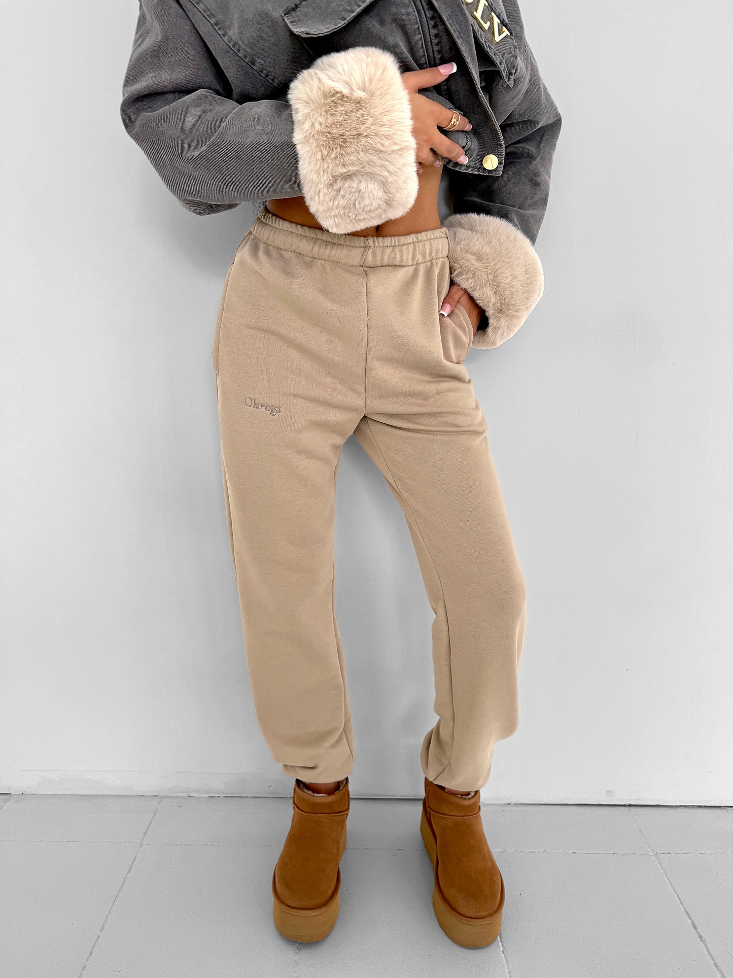 OLV Trousers DEWDROP 2025