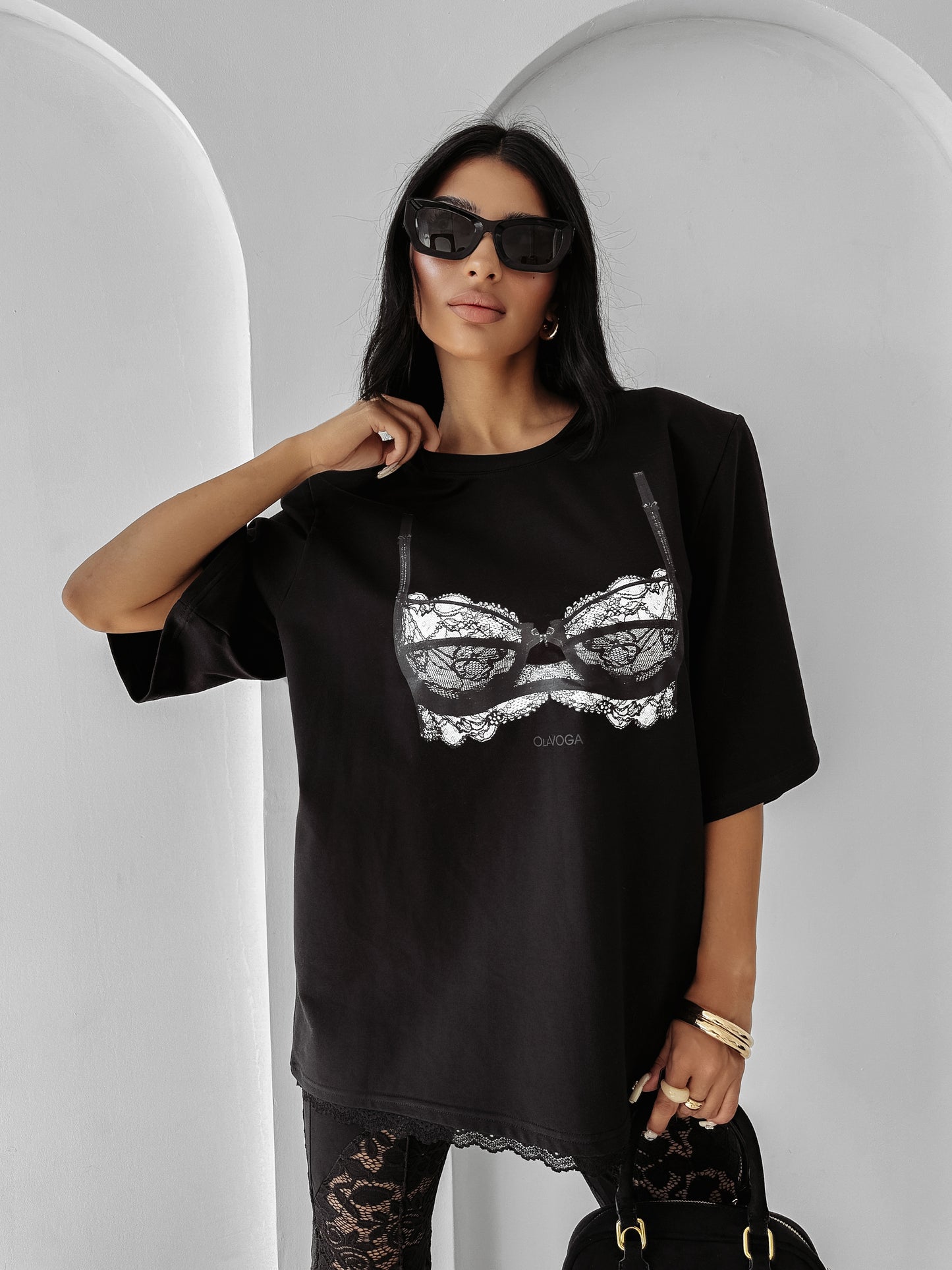 OLV T- Shirt BRA 2025