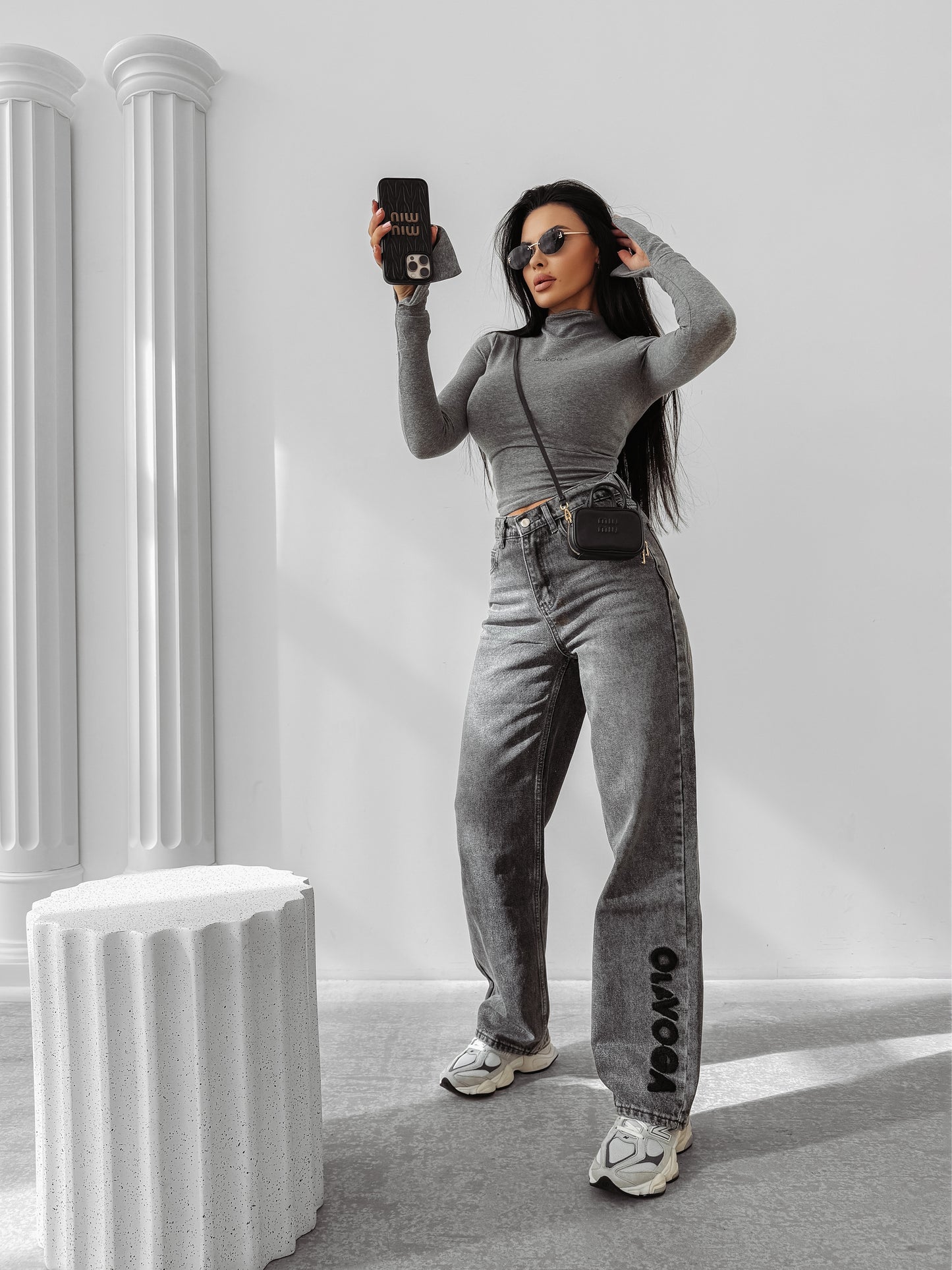OLV TROUSERS NIDO 2025