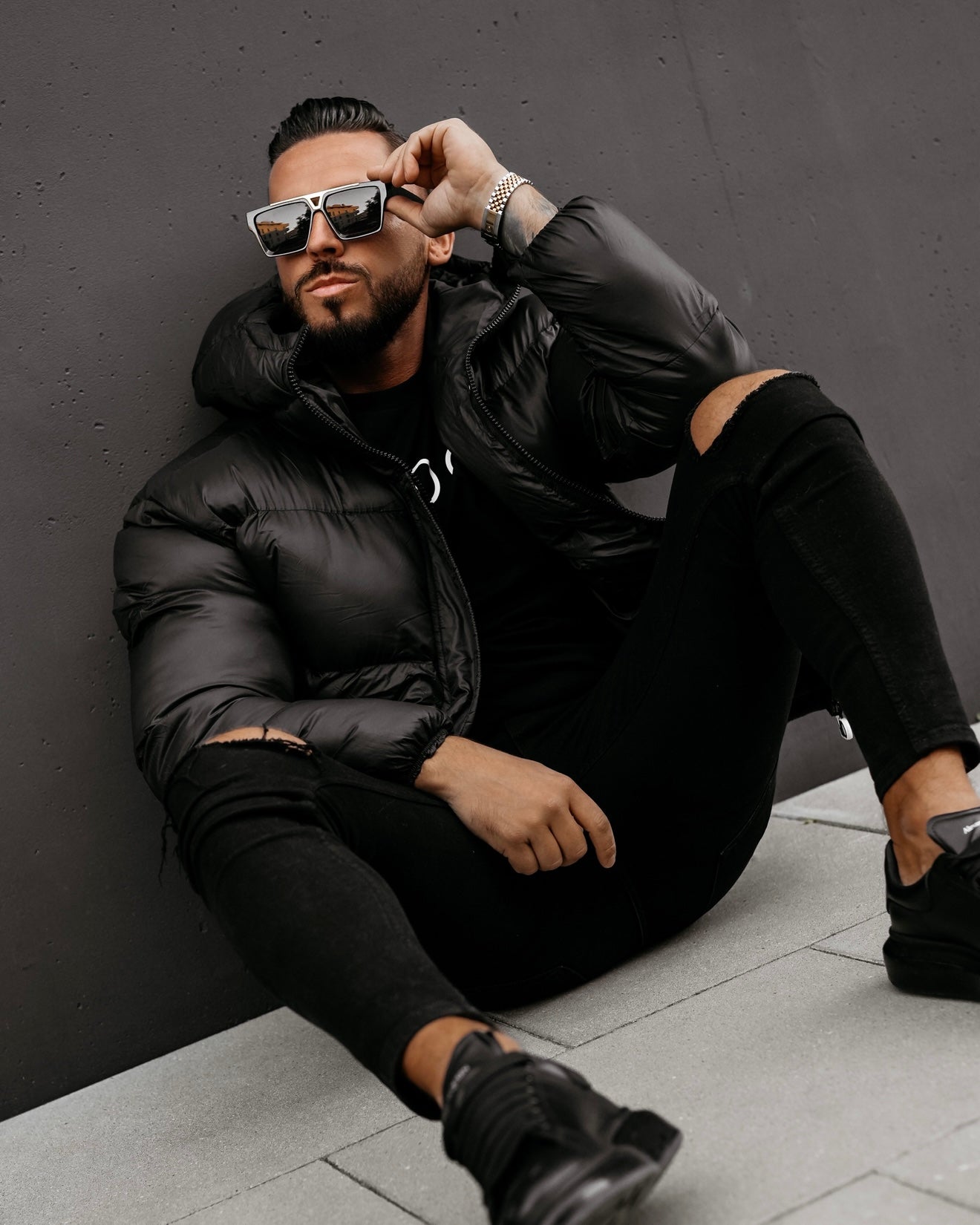 OLV MEN’S JACKET CASTE 2025