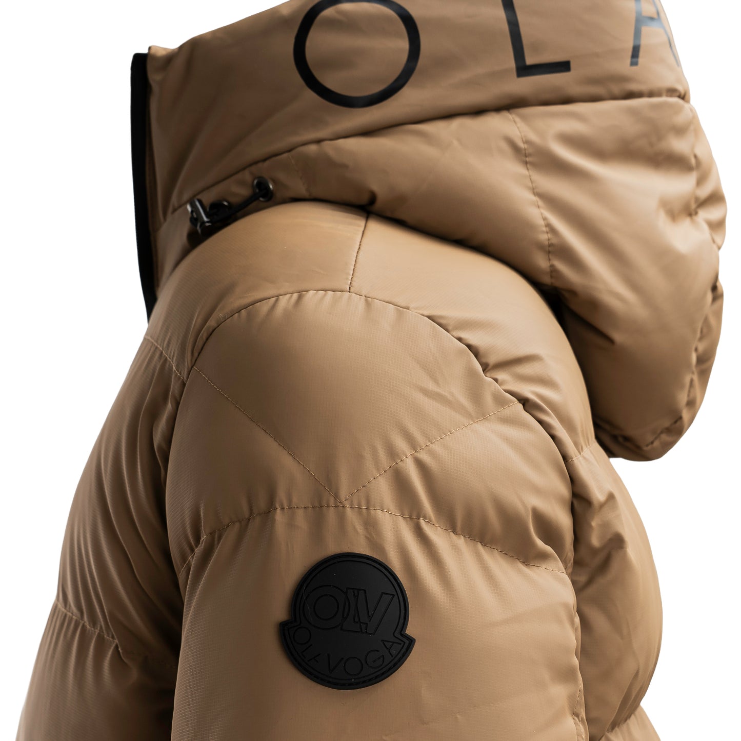 OLAVOGA Men’s Jacket Sparknoing 2025