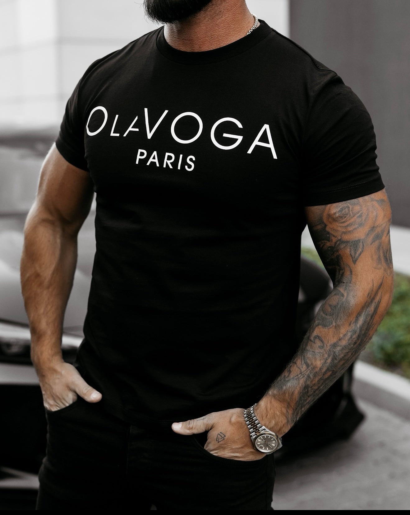 OLV MEN’S T-SHIRT KOBRA 2025
