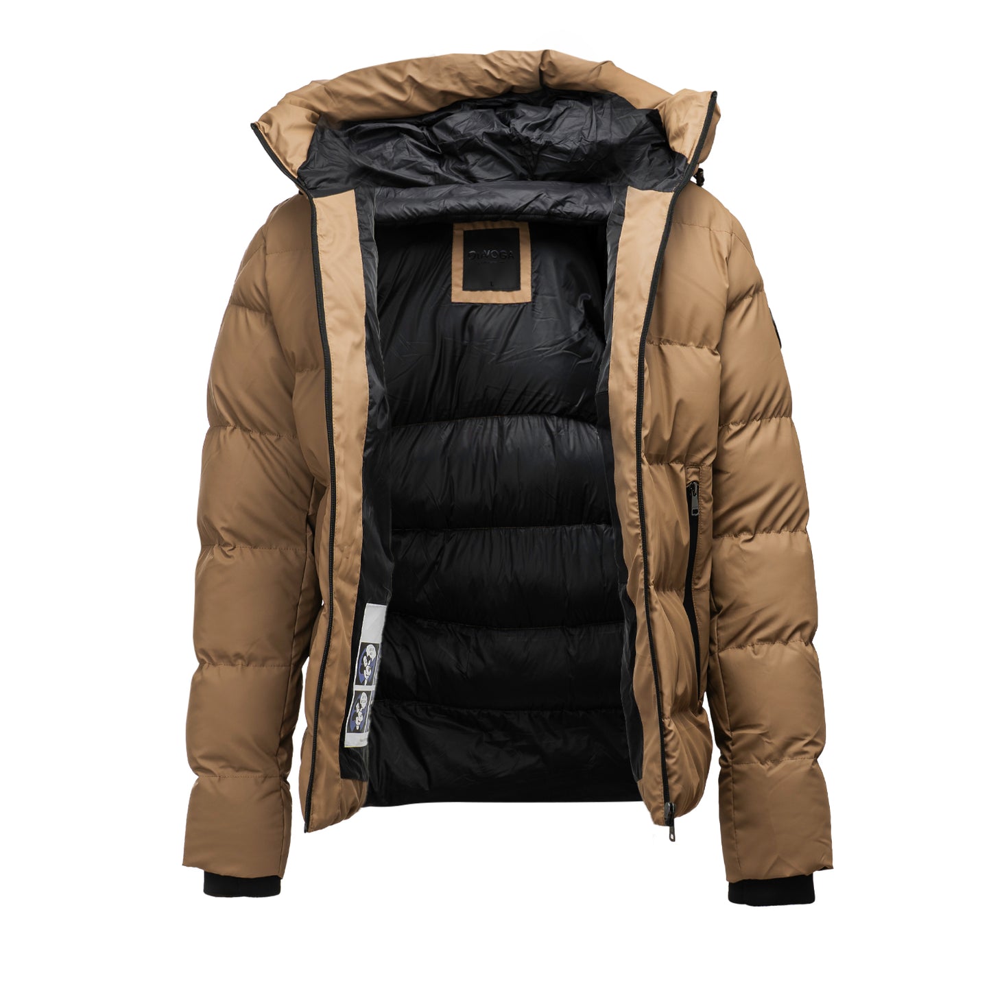 OLAVOGA Men’s Jacket Sparknoing 2025