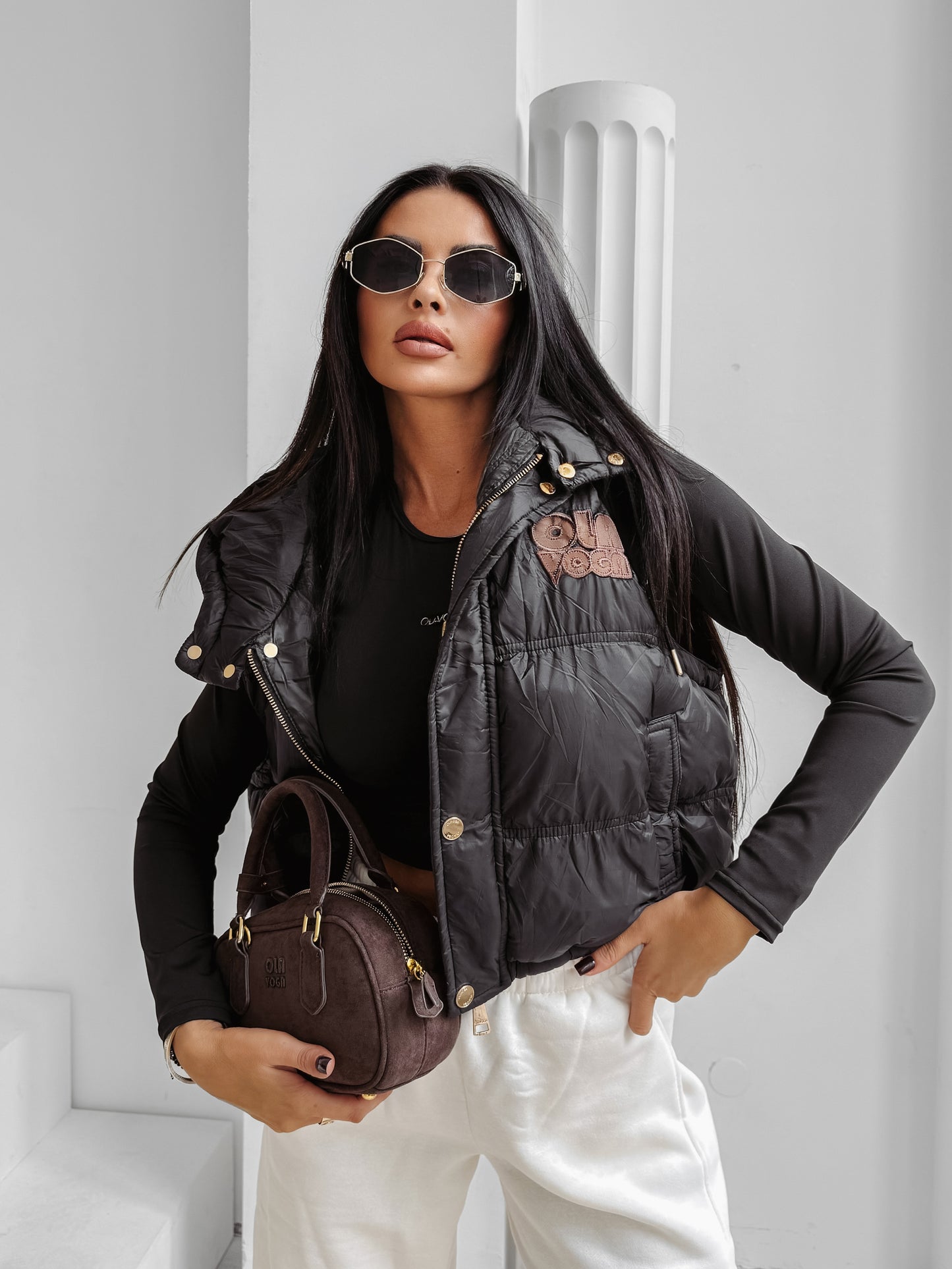 OLAVOGA Jacket Viroon 2025