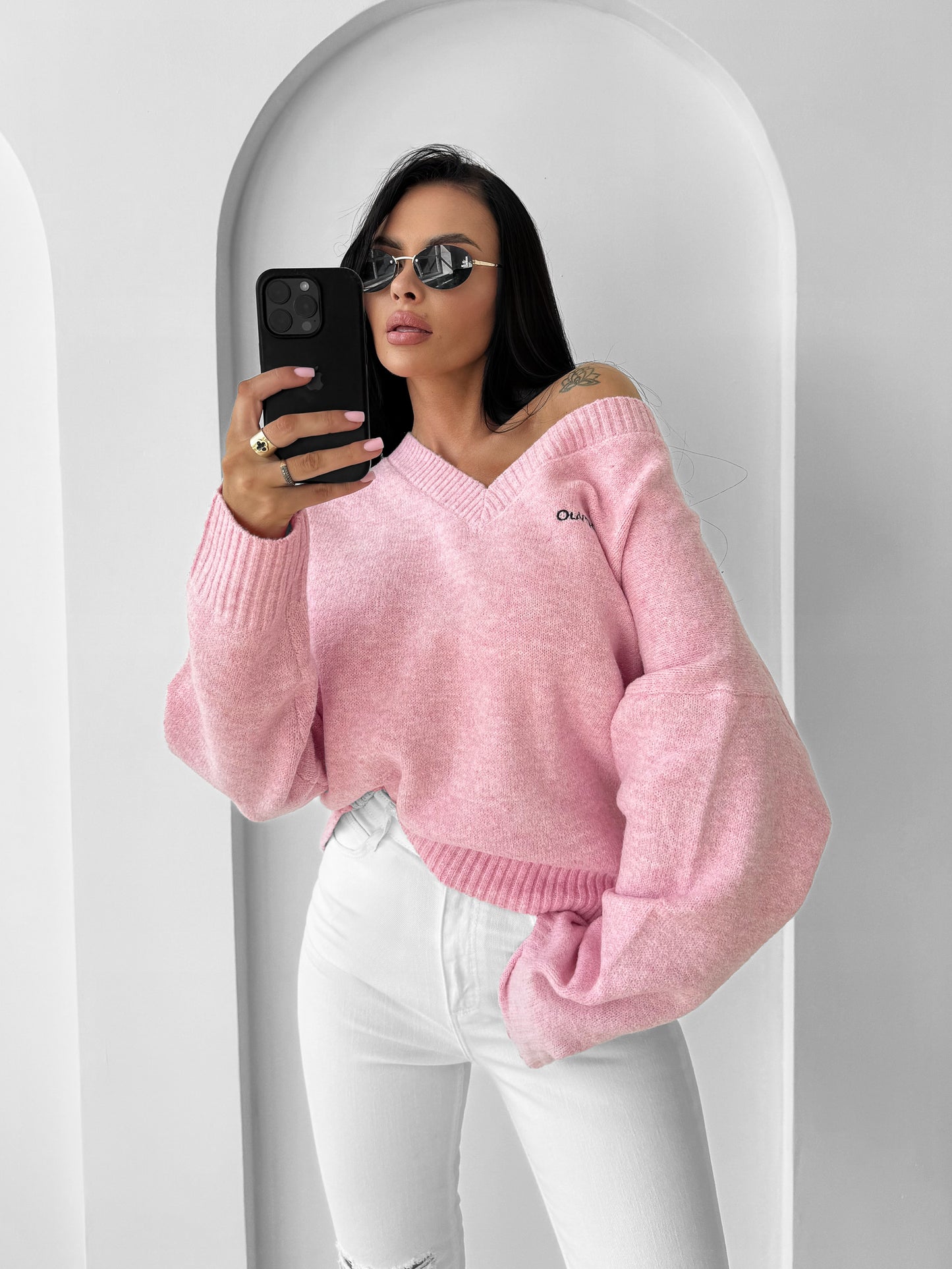 OLV Jumper – ZOTO 2025