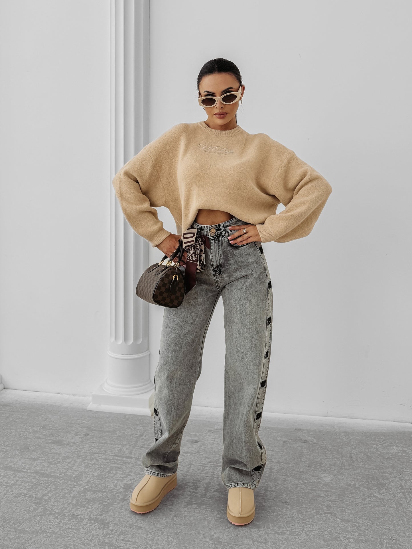 OLAVOGA Jumper DELIA 2025