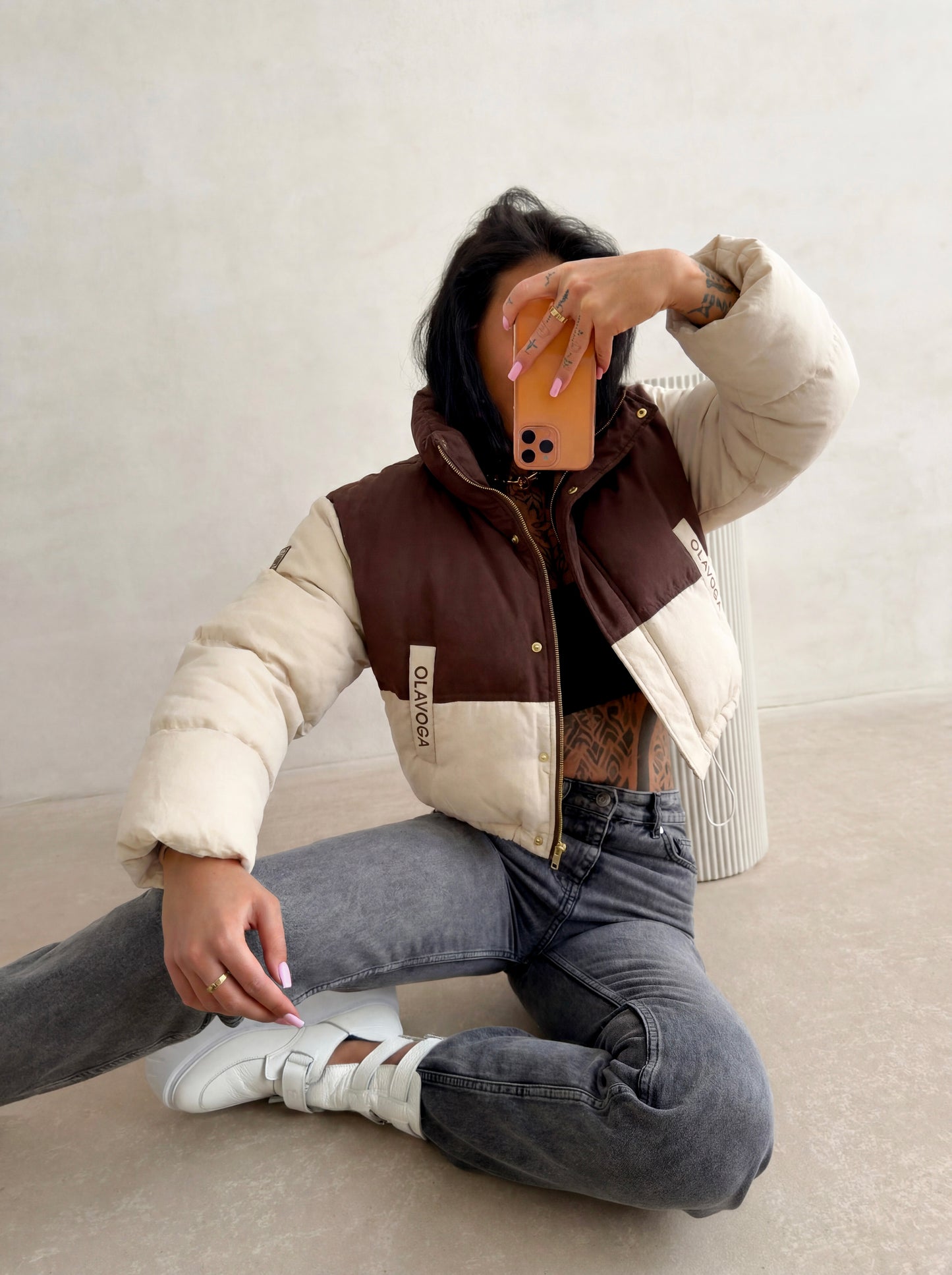 OLAVOGA jacket KIAR 2026