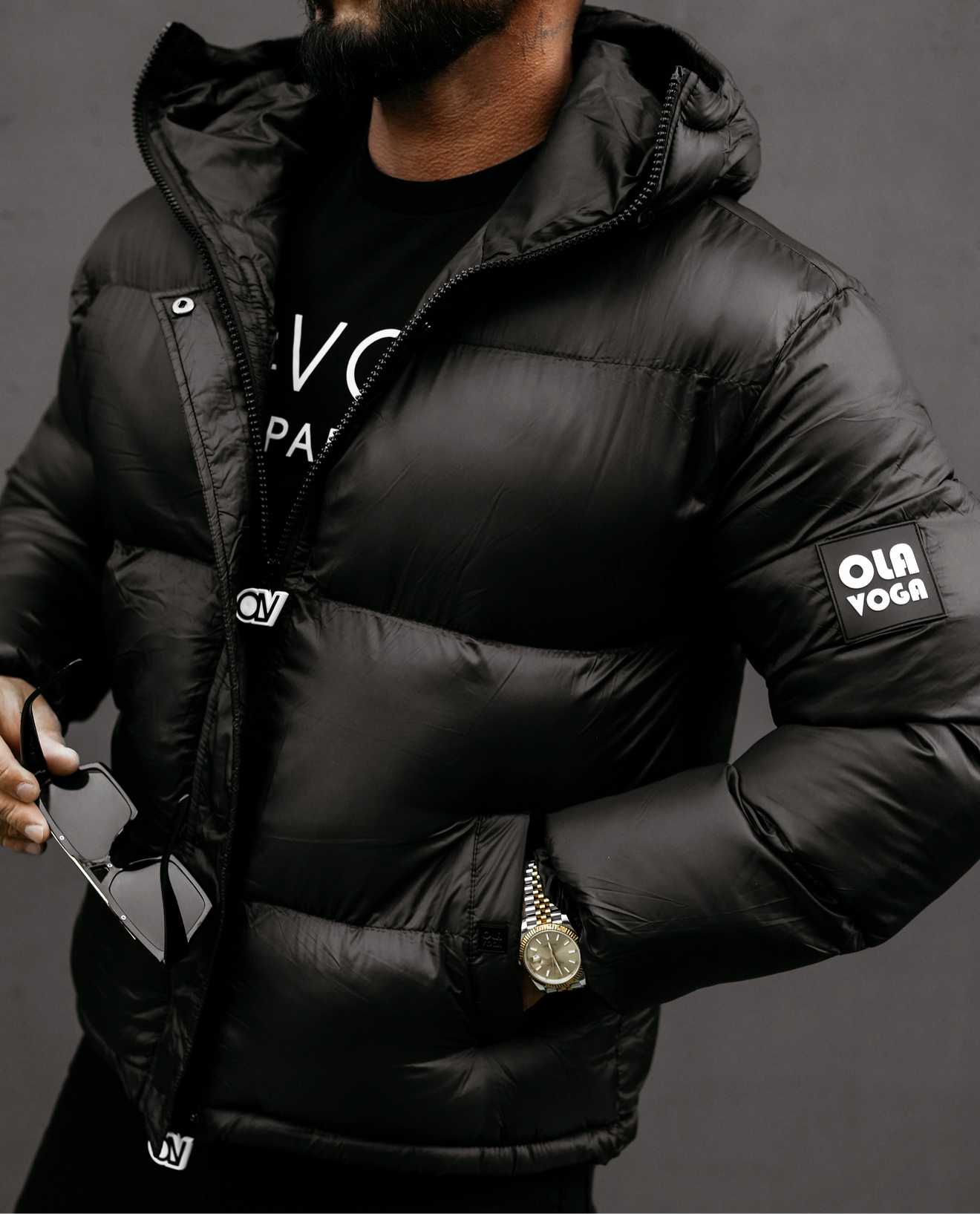 OLV MEN’S JACKET CASTE 2025