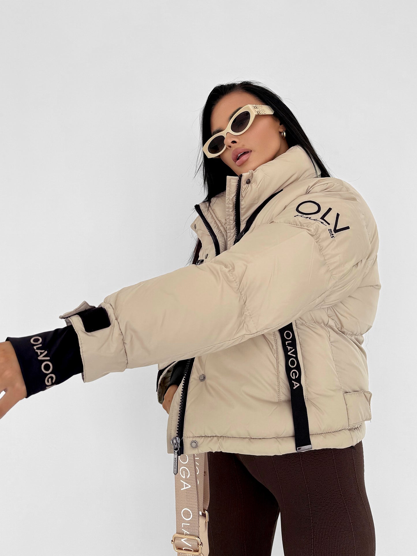 OLV Jacket ROOSEN 2025