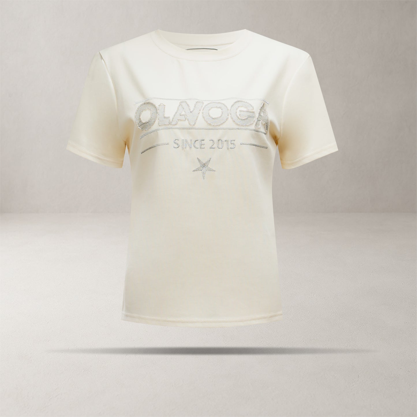OLAVOGA T-shirt Black Prince 2025